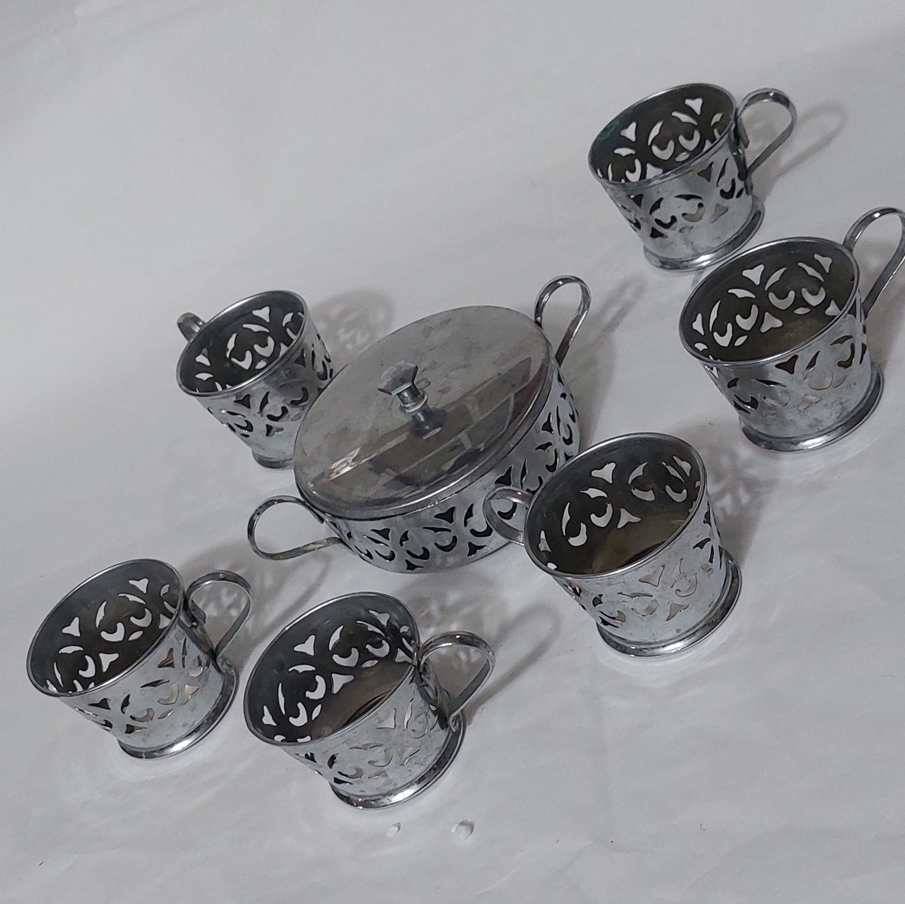 سرویس انگاره قدیمی