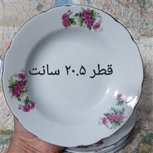 بشقاب