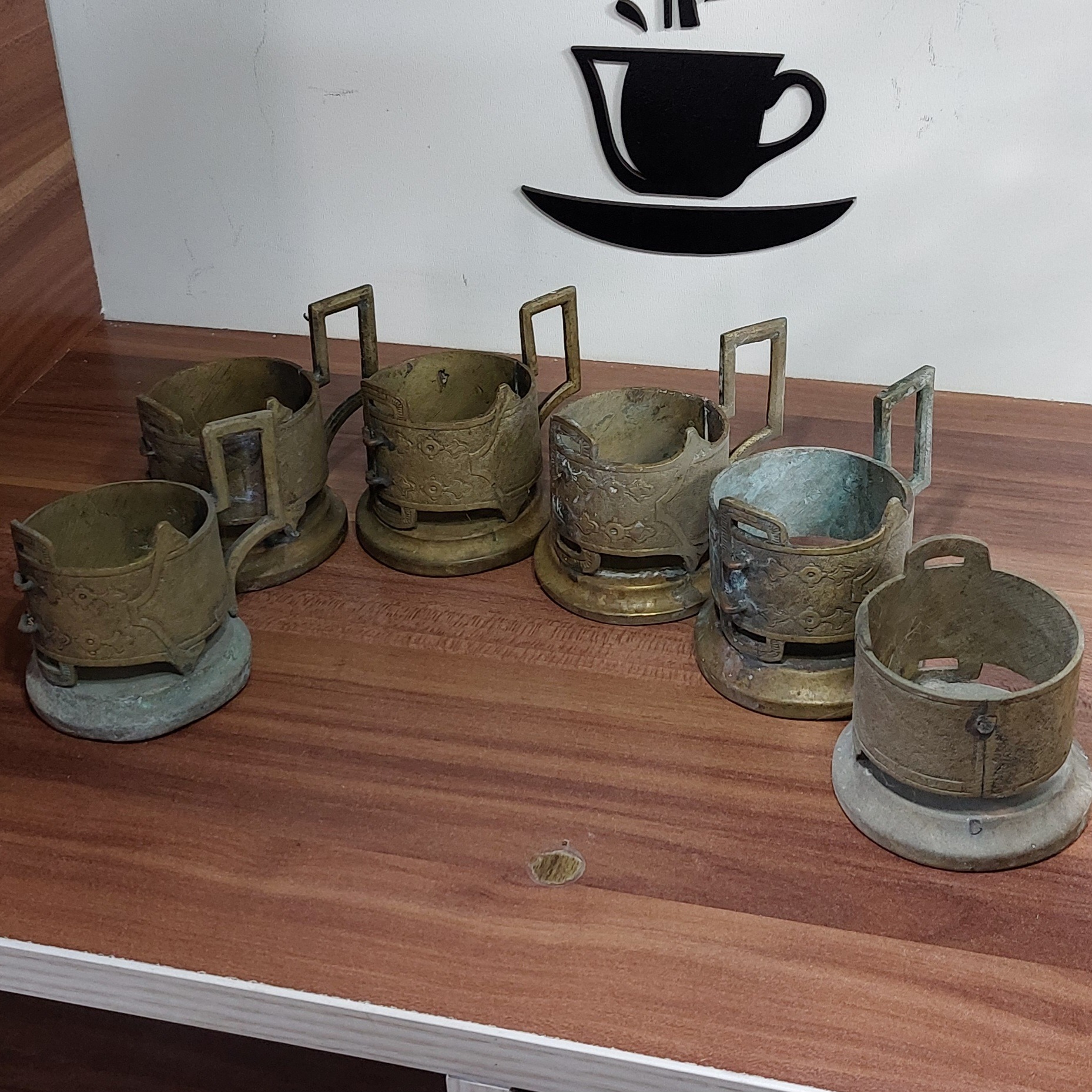 انگاره برنجی قاجاری