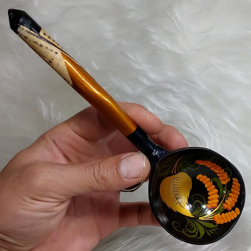 قاشق آجیلخوری روسی