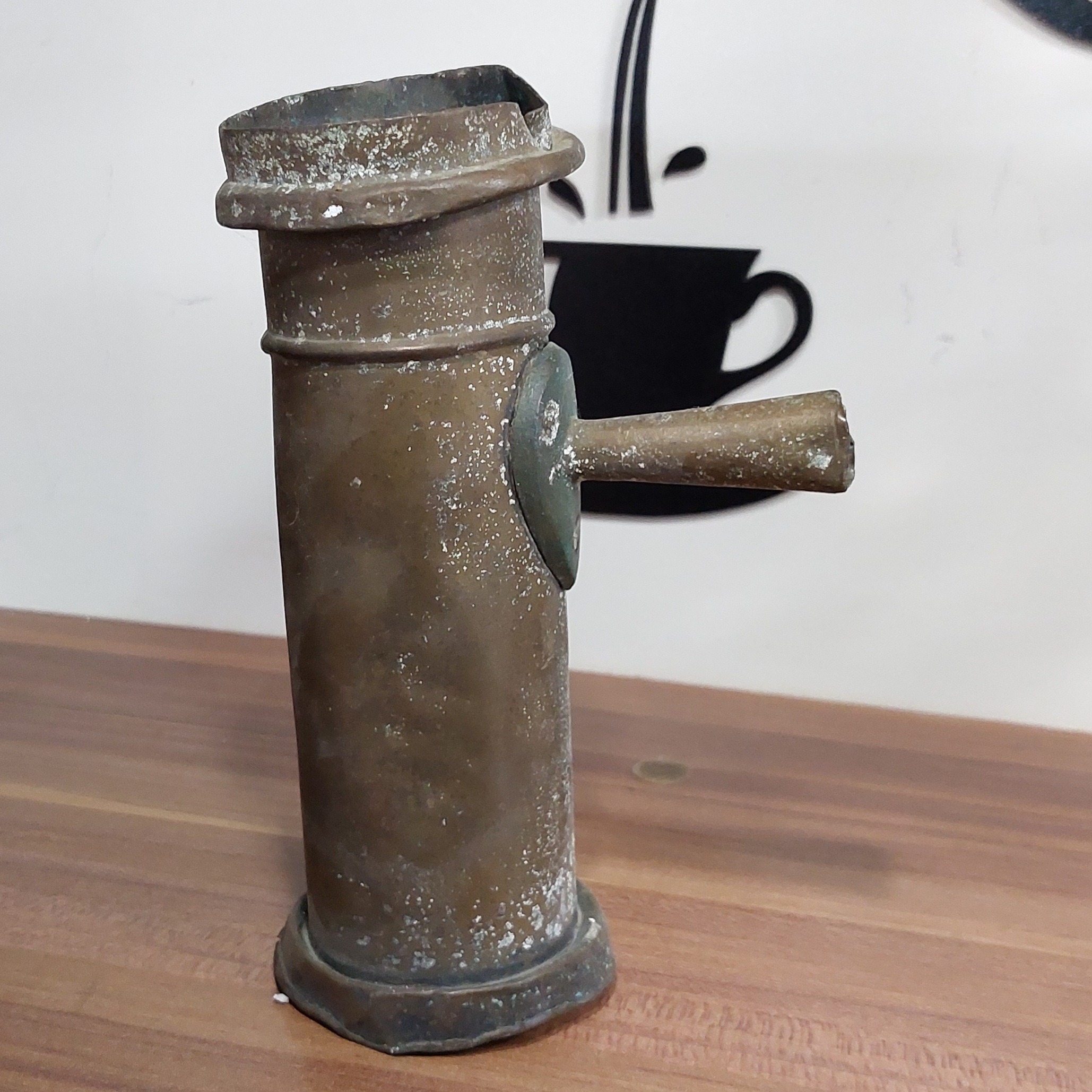 دودکش سماور روسی