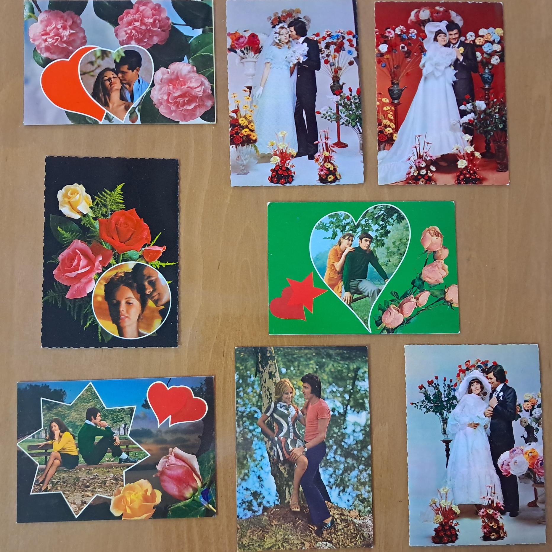 کارت پستال قدیمی