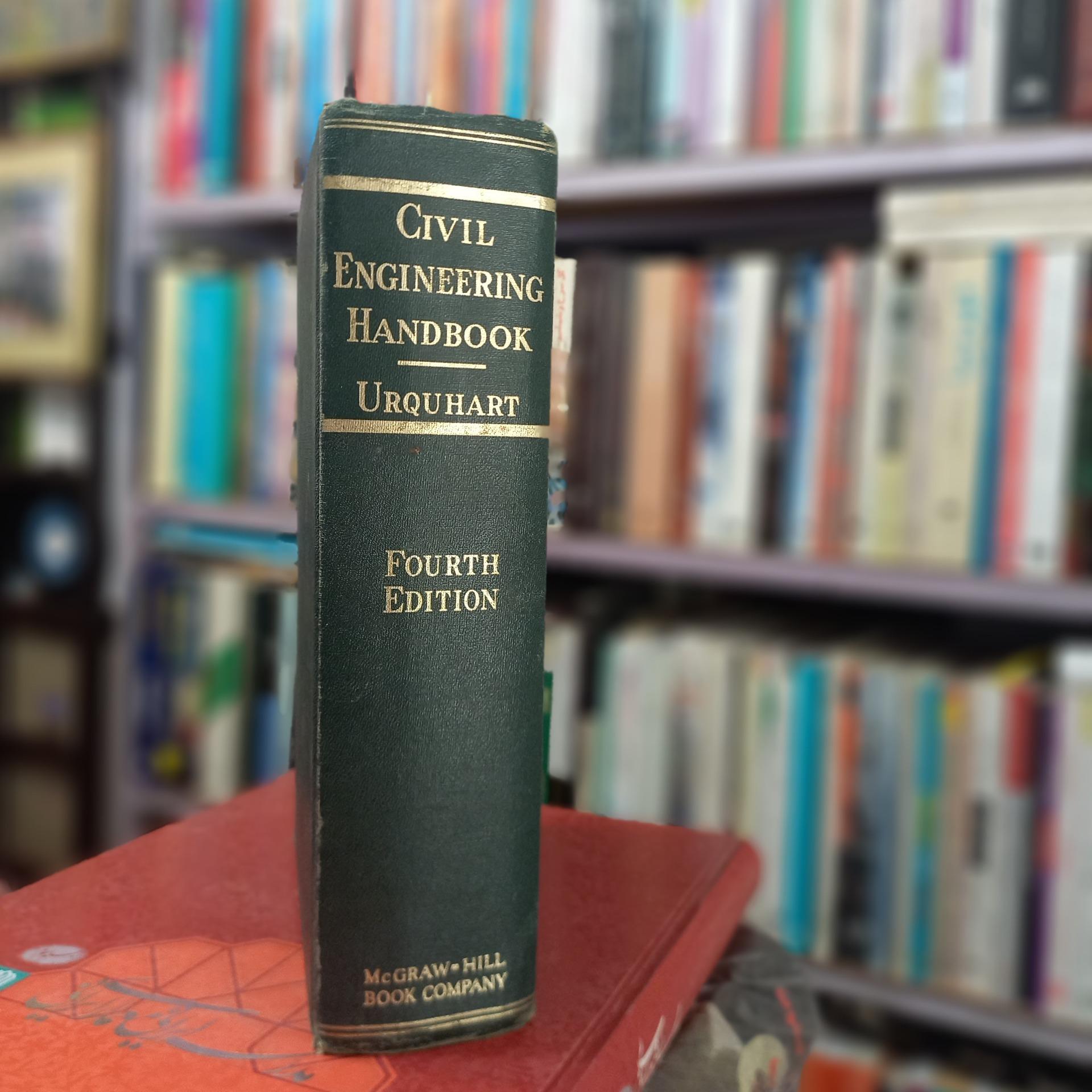 civil engineering handbook