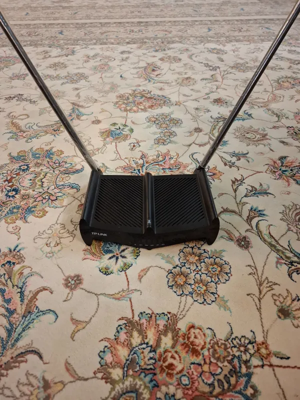 روتر بی سیم TP-LINK 300Mbps
