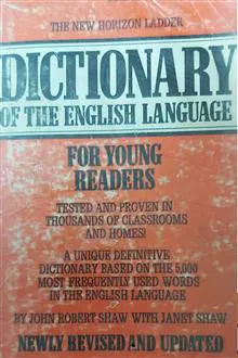 DICTIONARY