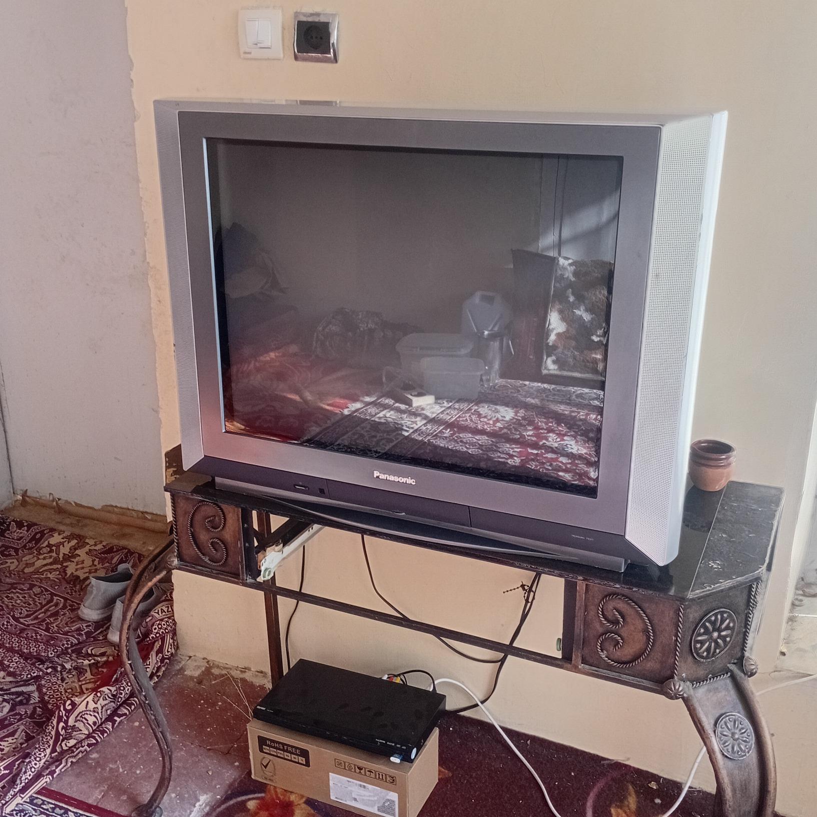 تلویزیون 29 اینج پاناسونیک ساخت ژاپن