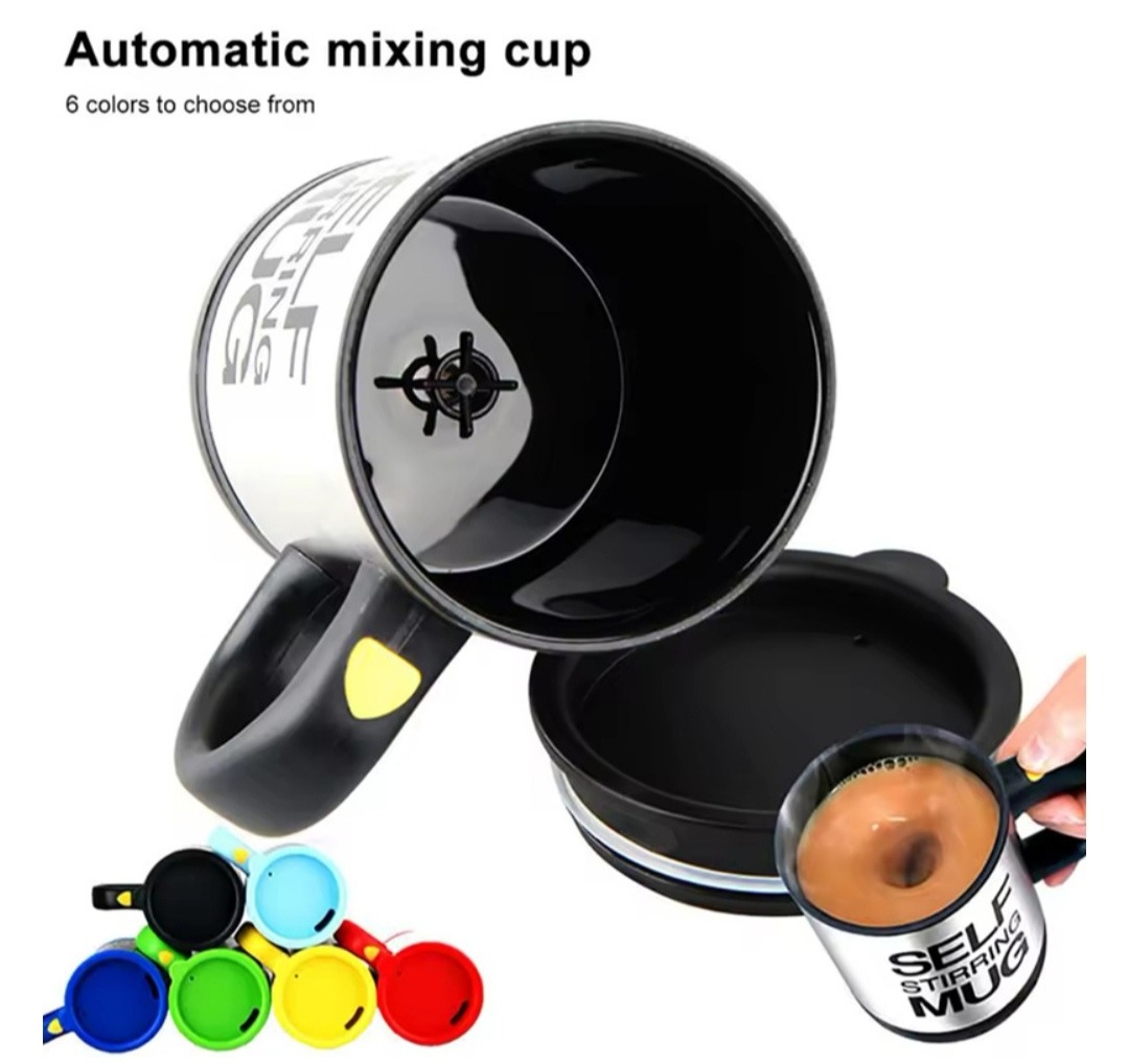 ماگ همزن دار مدل Slf Stirring