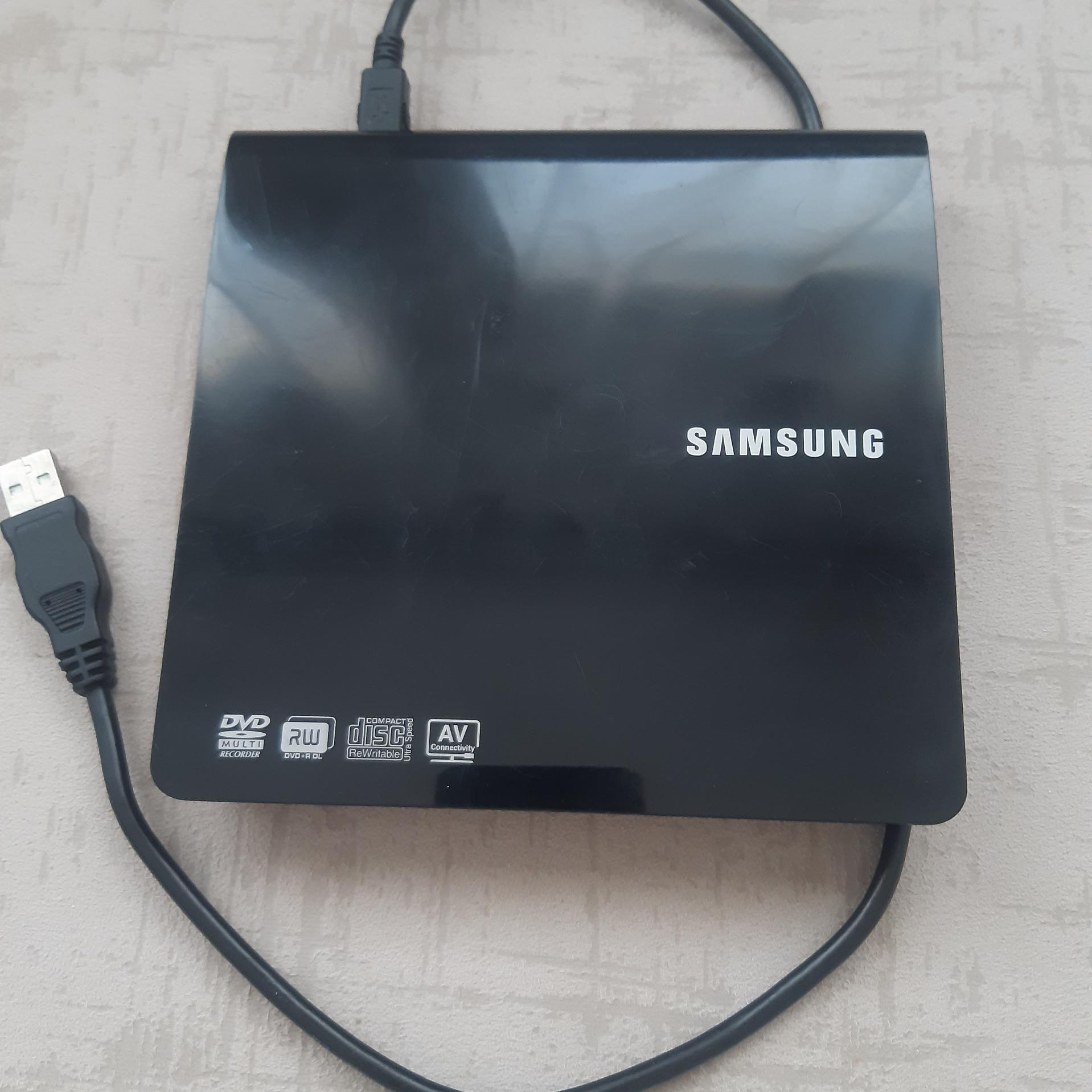 DVD رایتر اکسترنال سامسونگ