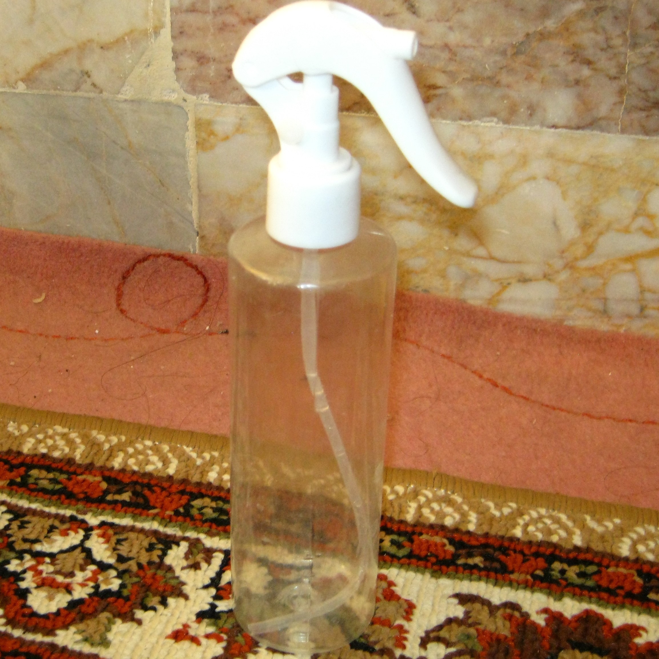 آب پاش پلاستیکی