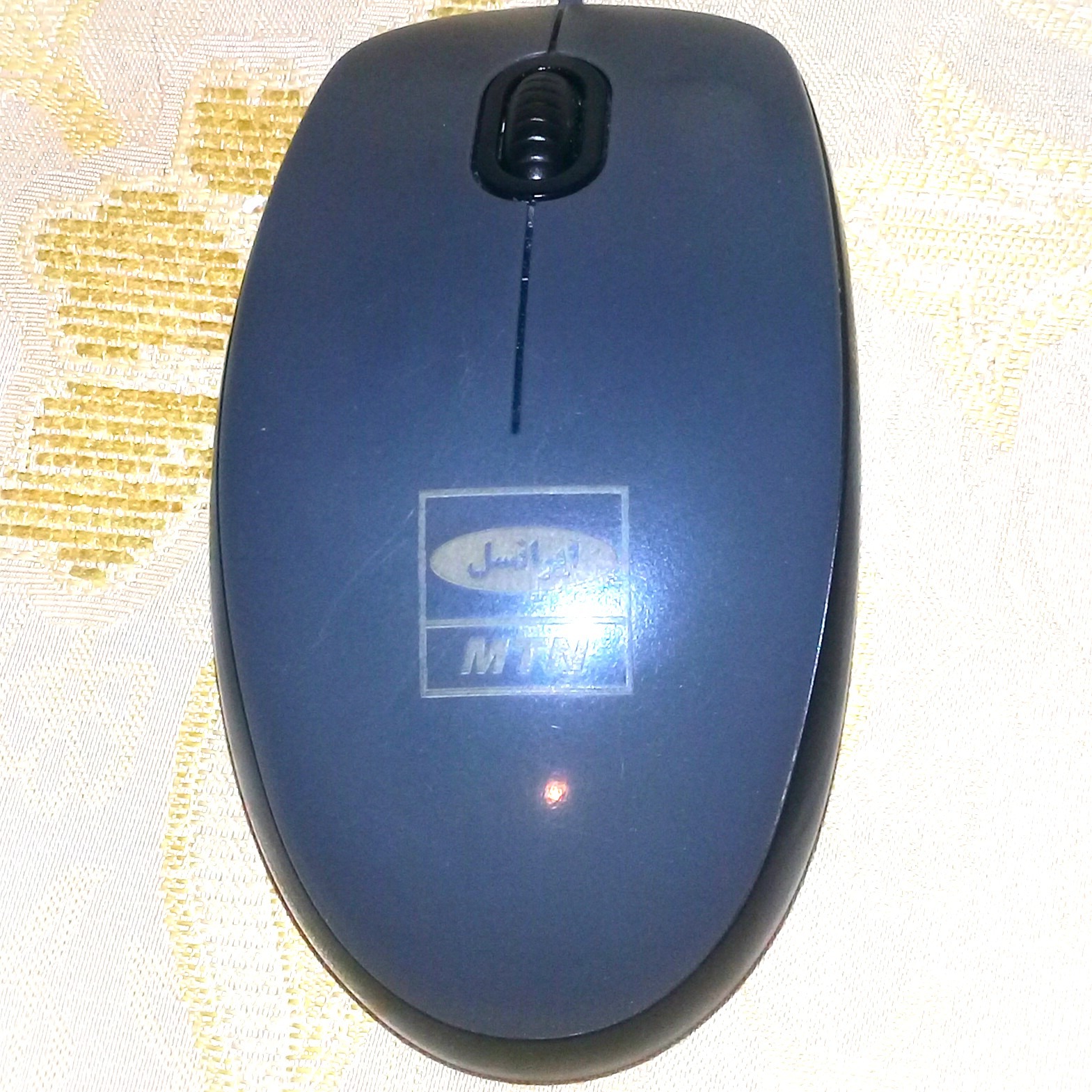 موس لاجیتک M100