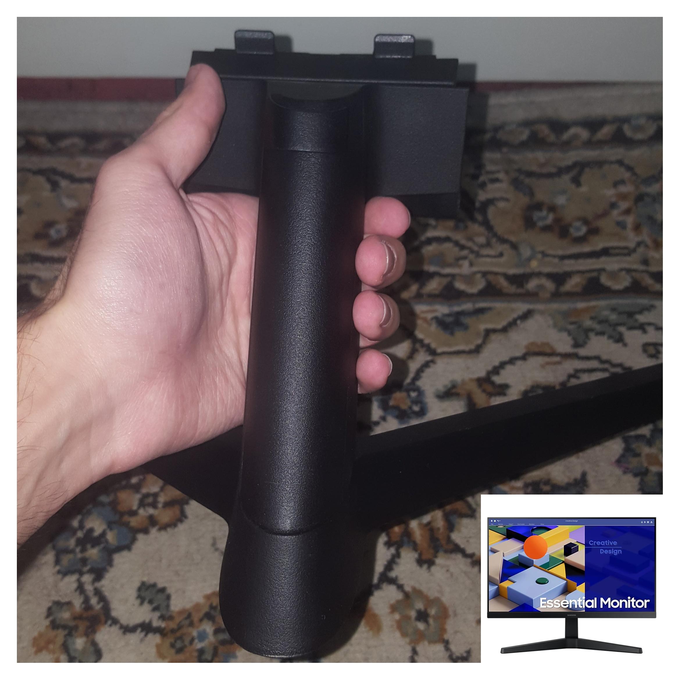 پایه مانیتور سامسونگ s22c310eam با ارسال