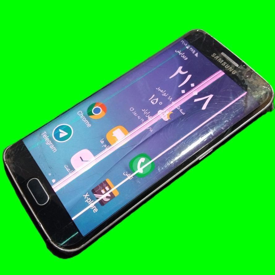 گوشی موبایل سامسونگ S6 Edge G925
