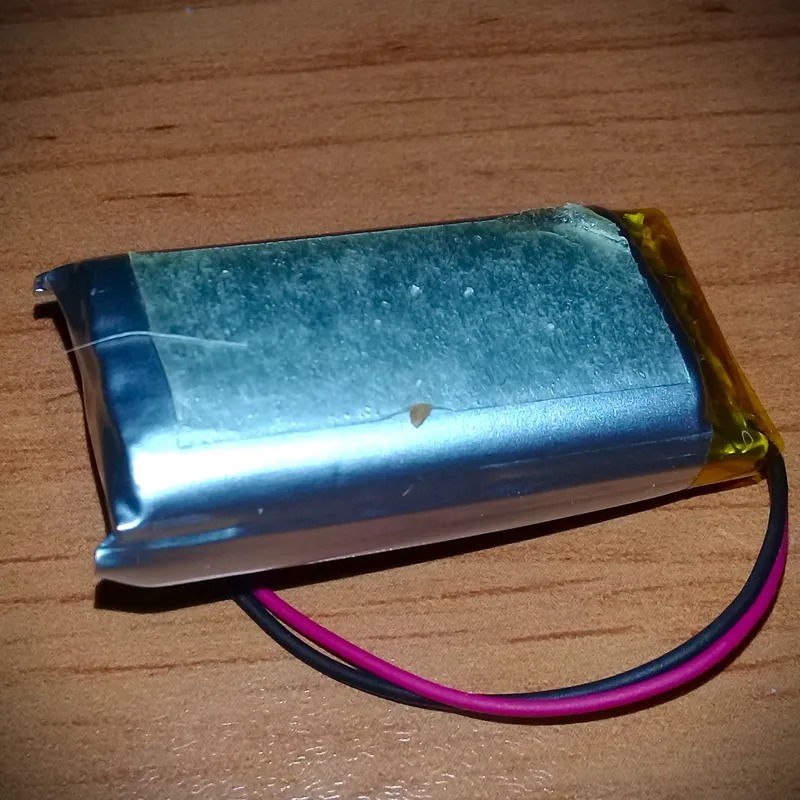 باتری موس ردراگون (با هزینه ارسال)