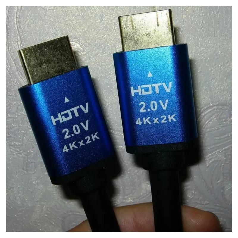 کابل HDMI 2.1 کیفیت 4K طول 1.5 (با هزینه ارسال)