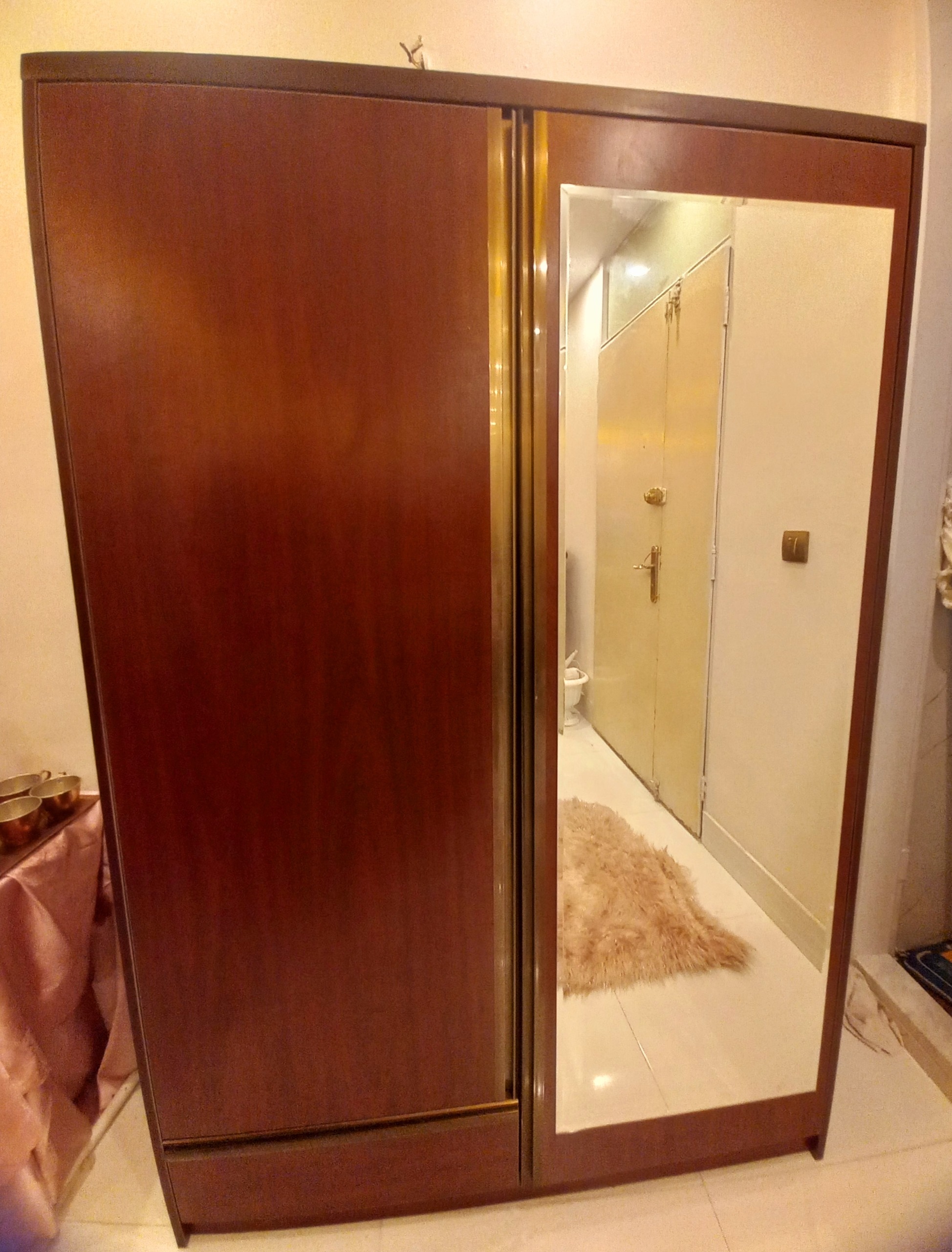 جاکفشی جالباسی چوبی