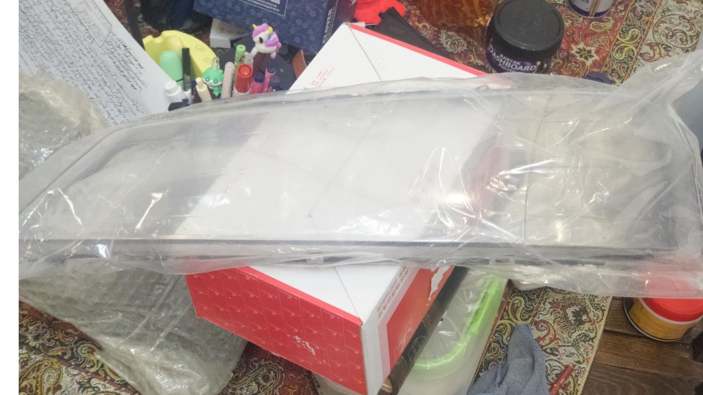 طلق چراغ پارس