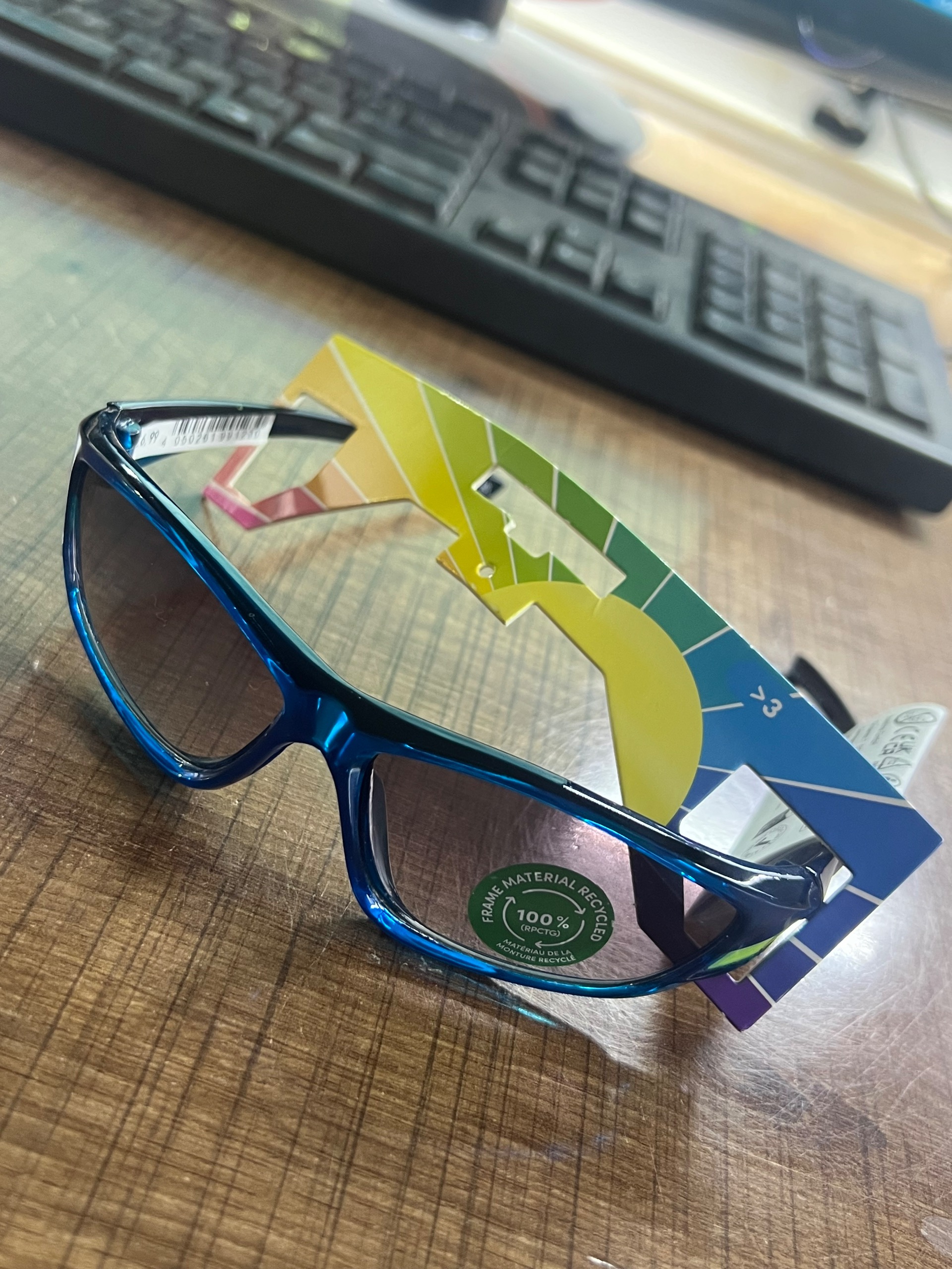 عینک وارداتی ابی