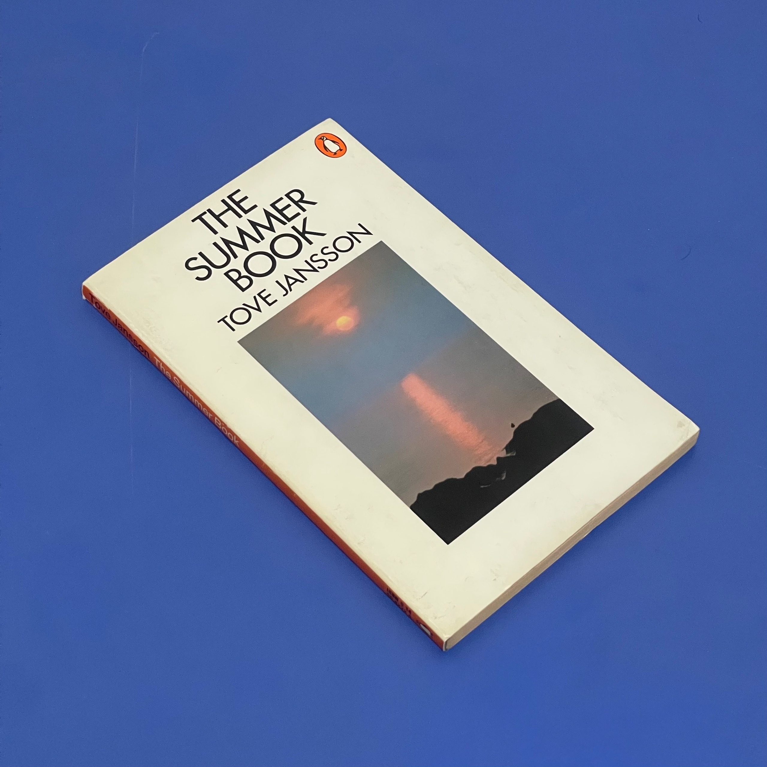 The Summer Book / Tove Jansson