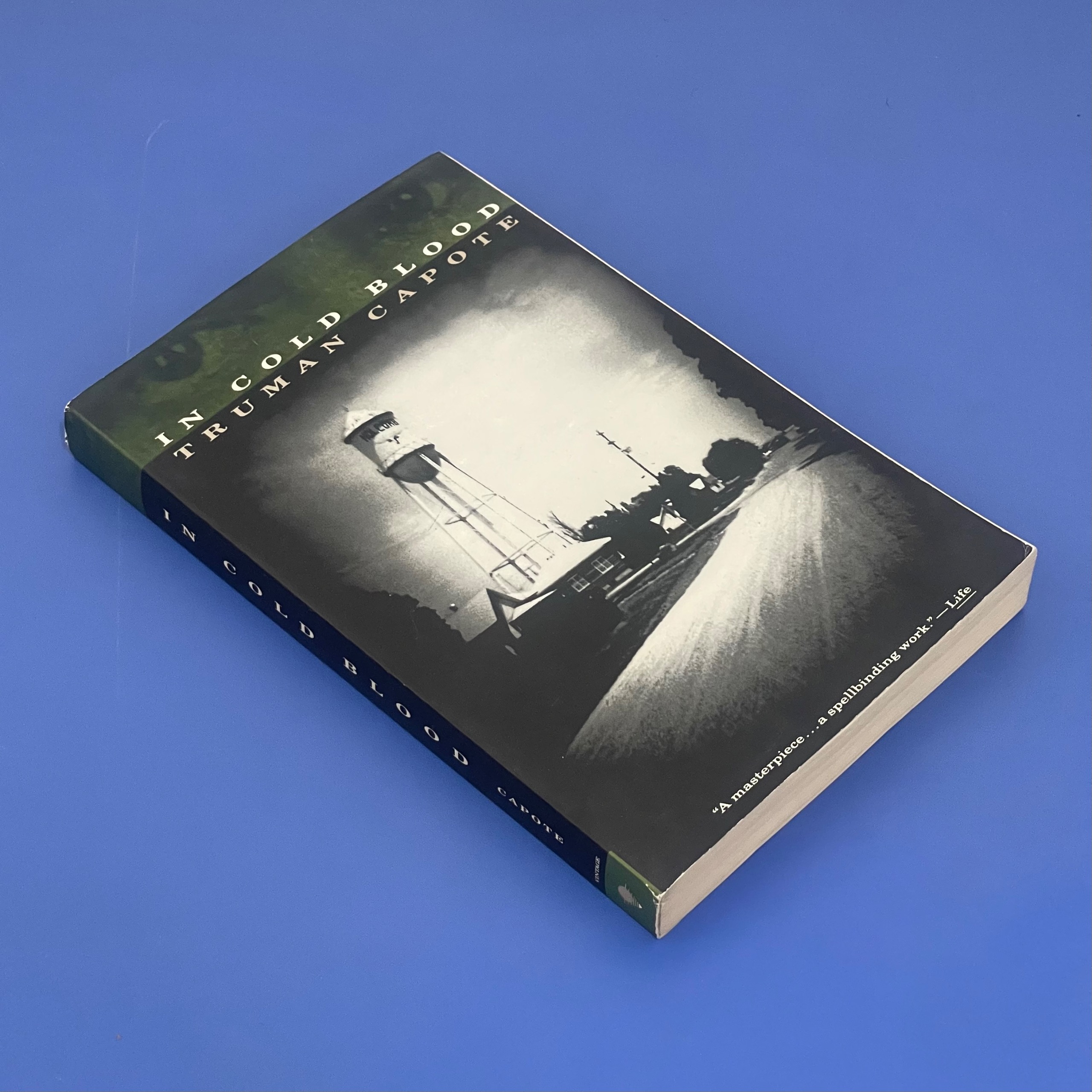 In Cold Blood / Truman Capote
