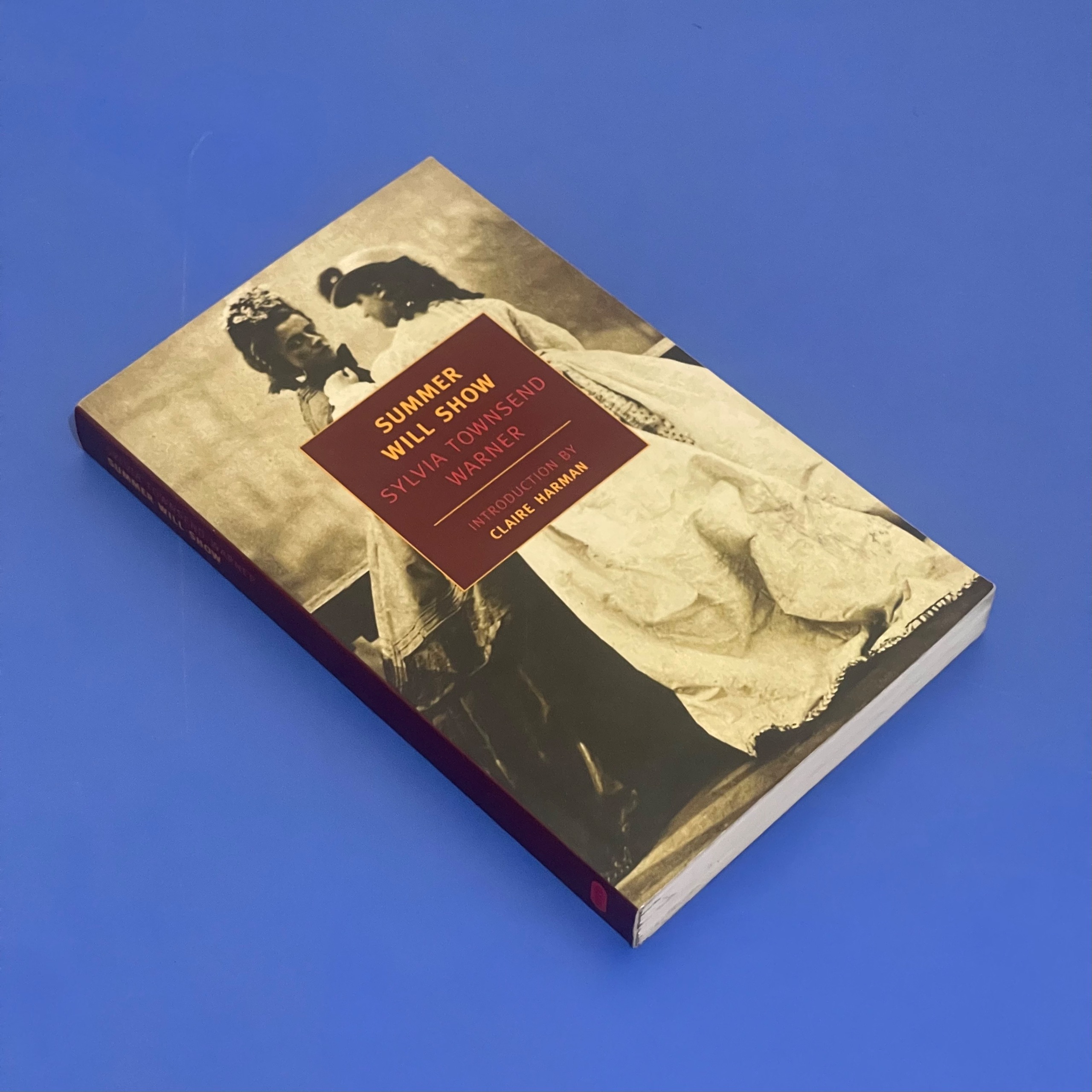 Summer Will Show / Sylvia Townsend Warner