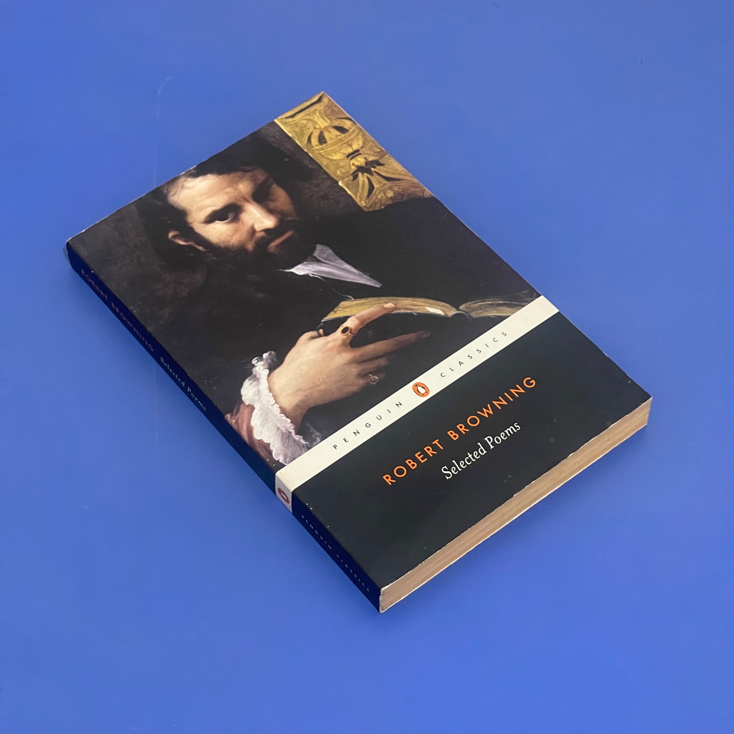Robert Browning / Poems