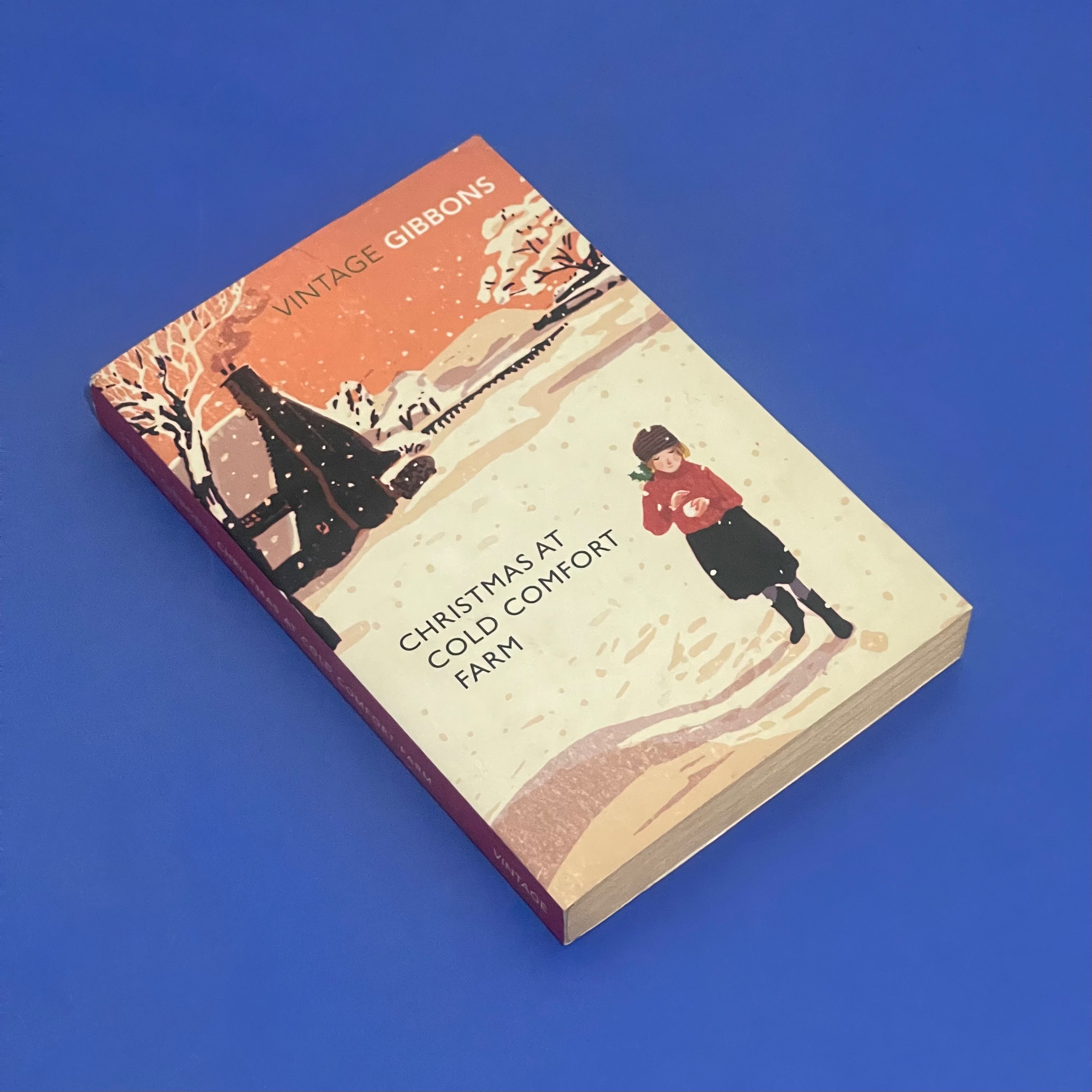 Christmas at Cold Comfort Farm / Gibbons