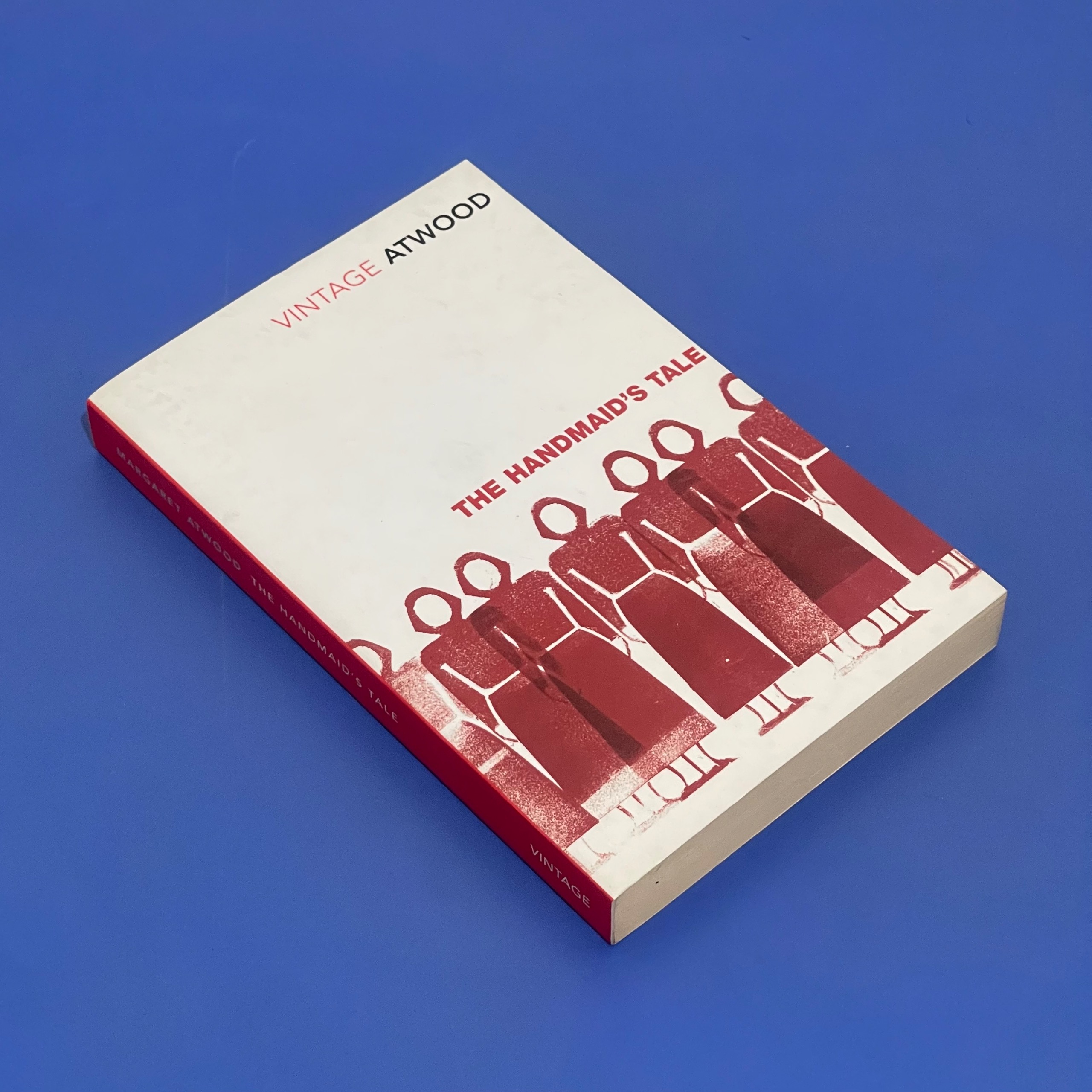 The Handmaids Tale / Margaret Atwood