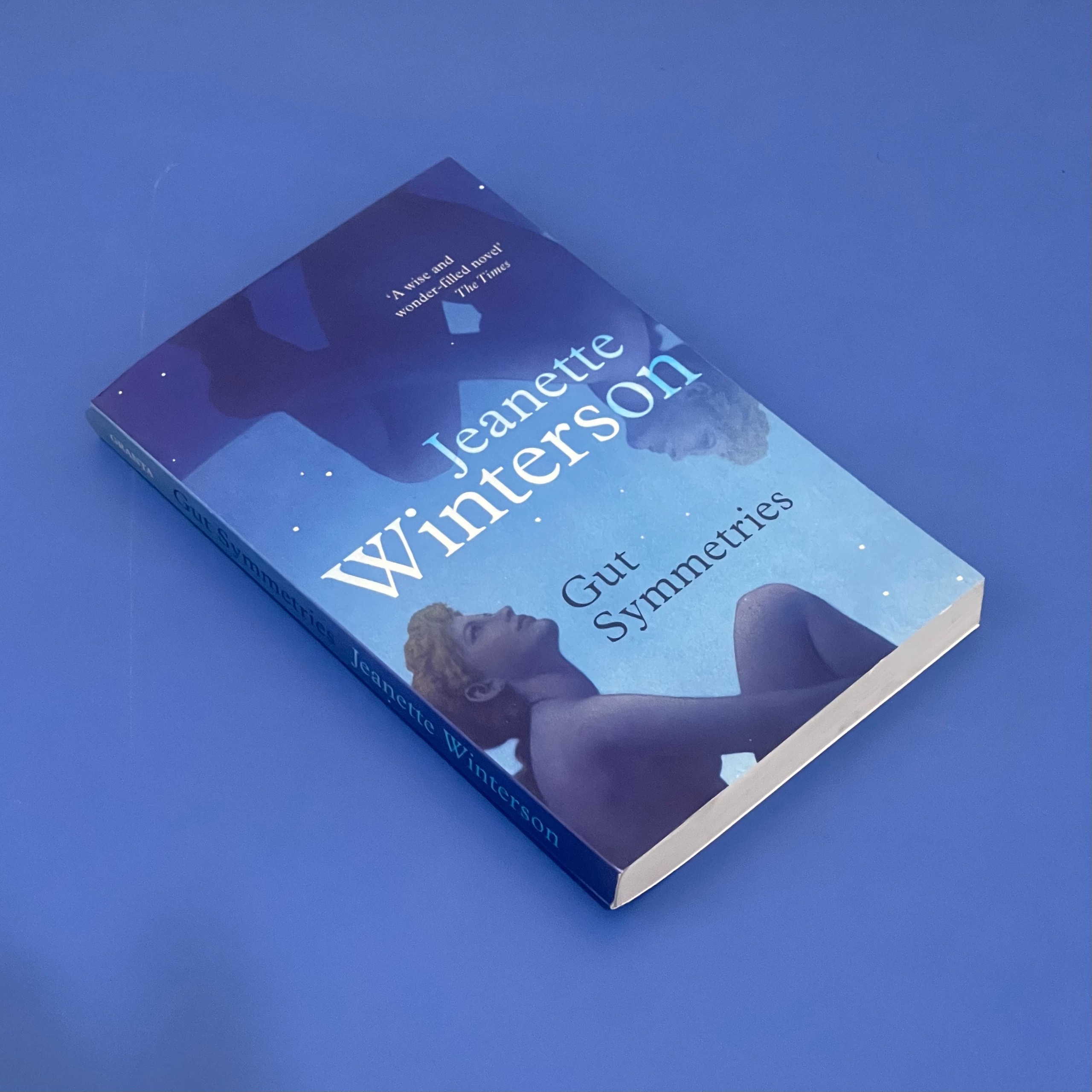 Gut Symmetries / Jeanette Winterson