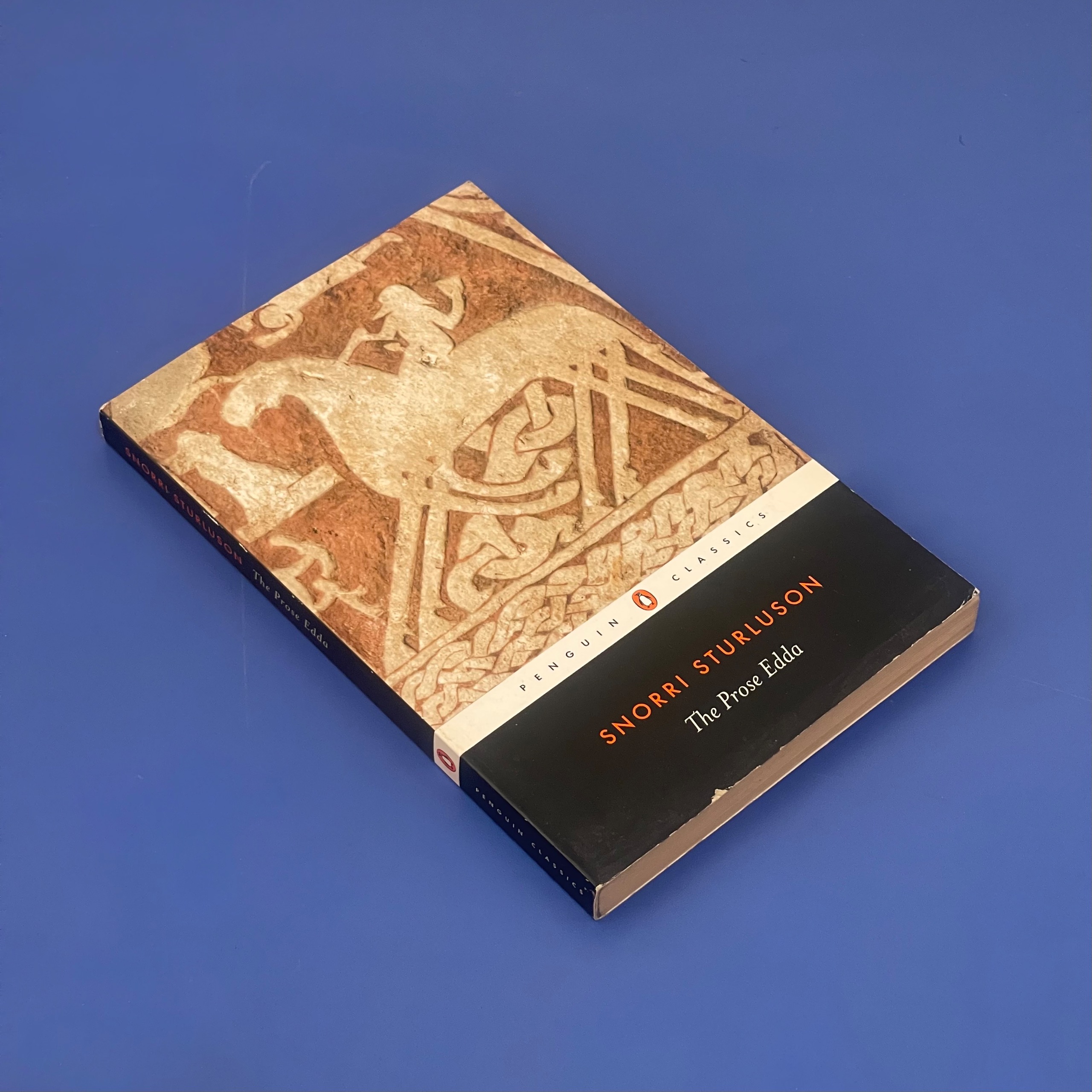 The Prose Edda / Snorri Sturluson