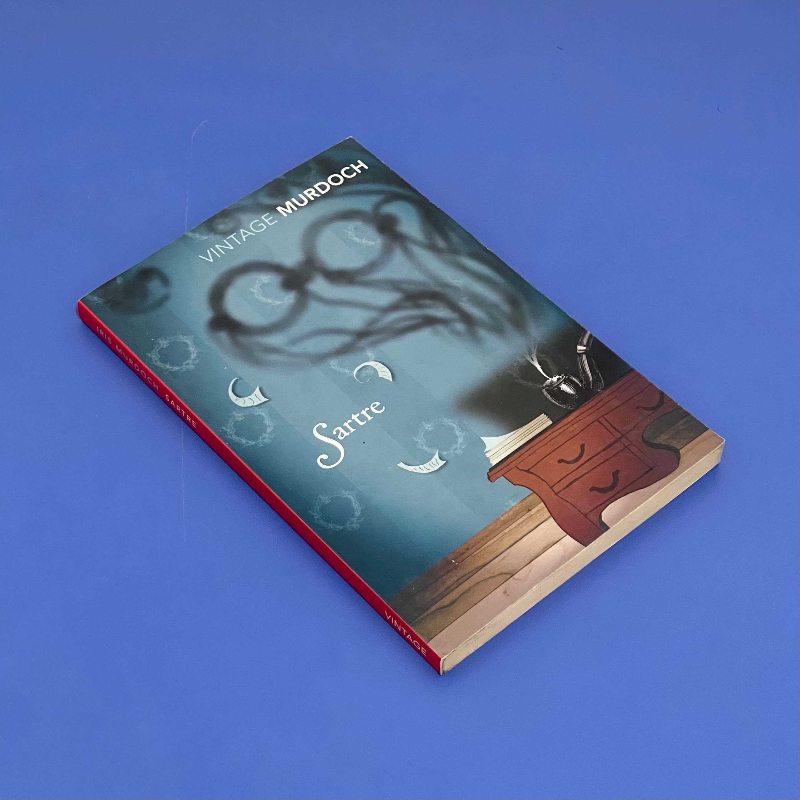 Sartre / Iris Murdoch