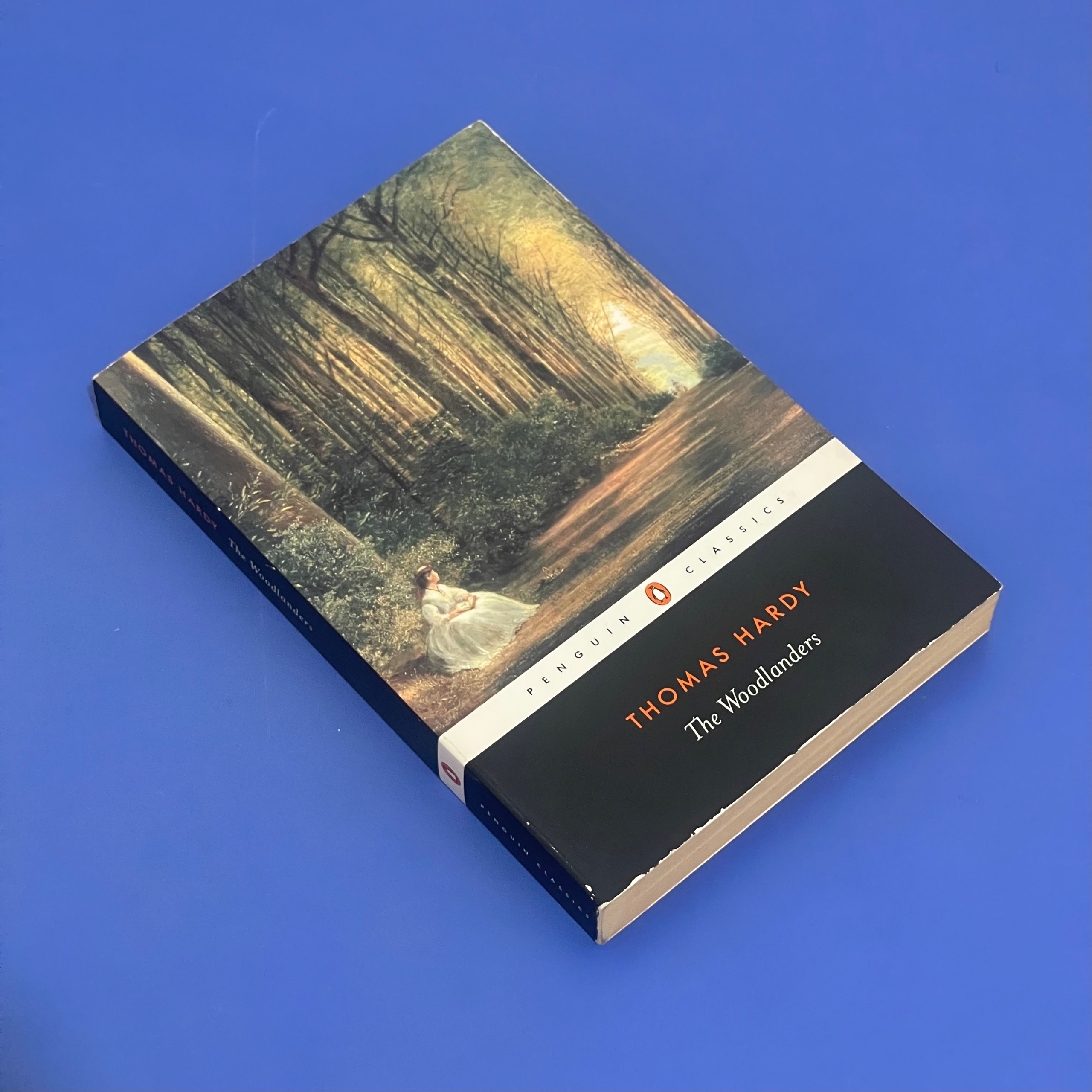 The Woodlanders / Thomas Hardy