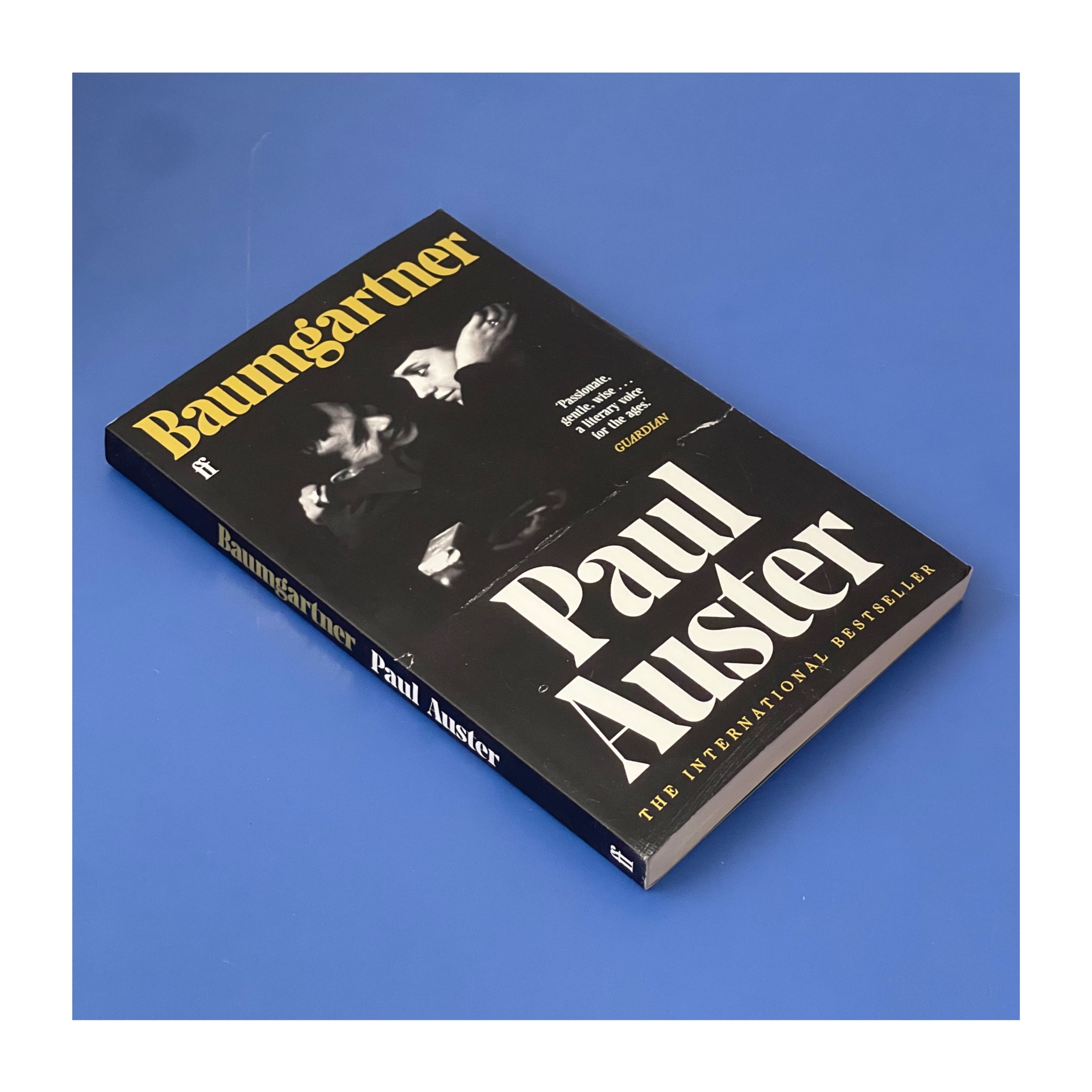 Baumgartner / Paul Auster