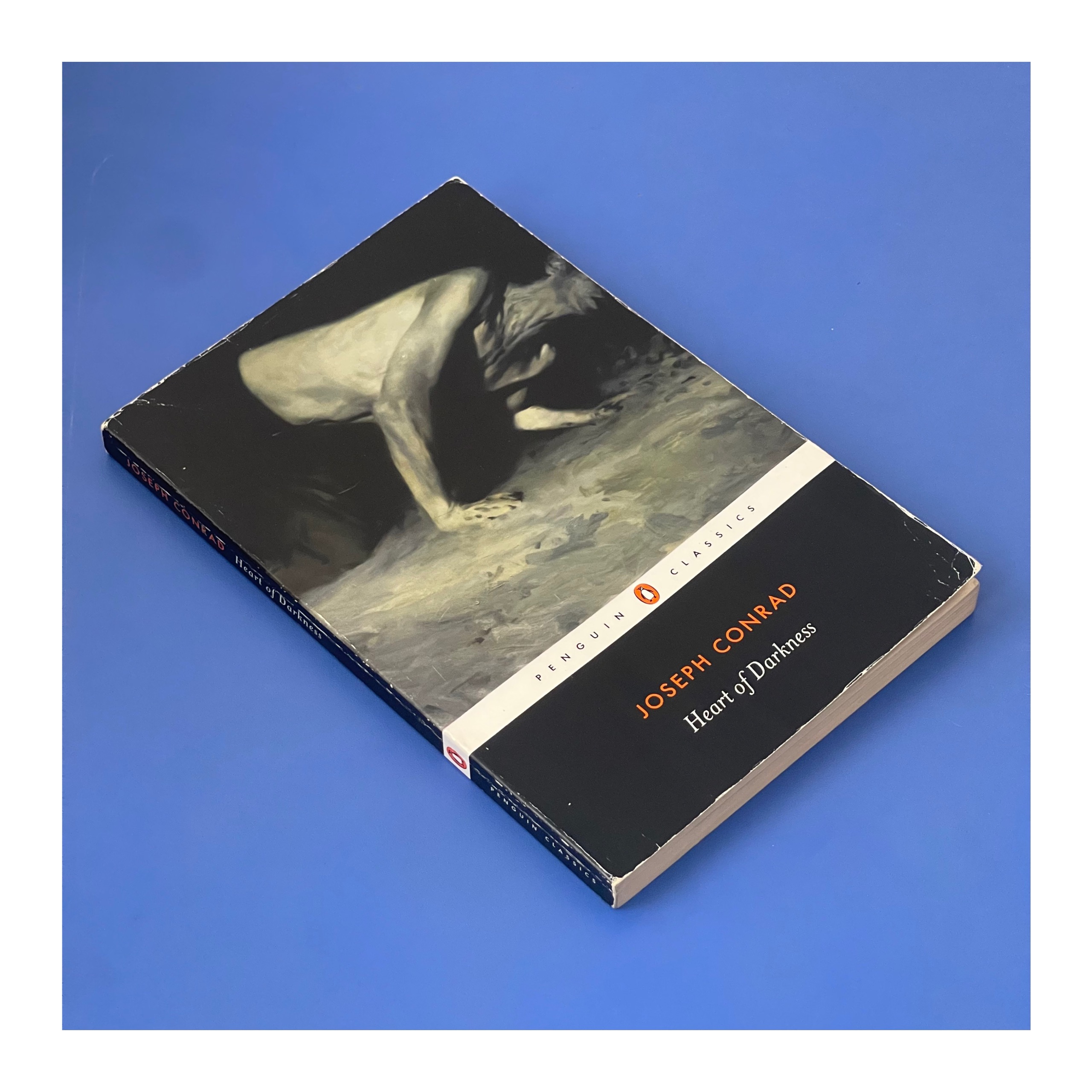 Heart of Darkness / Joseph Conrad