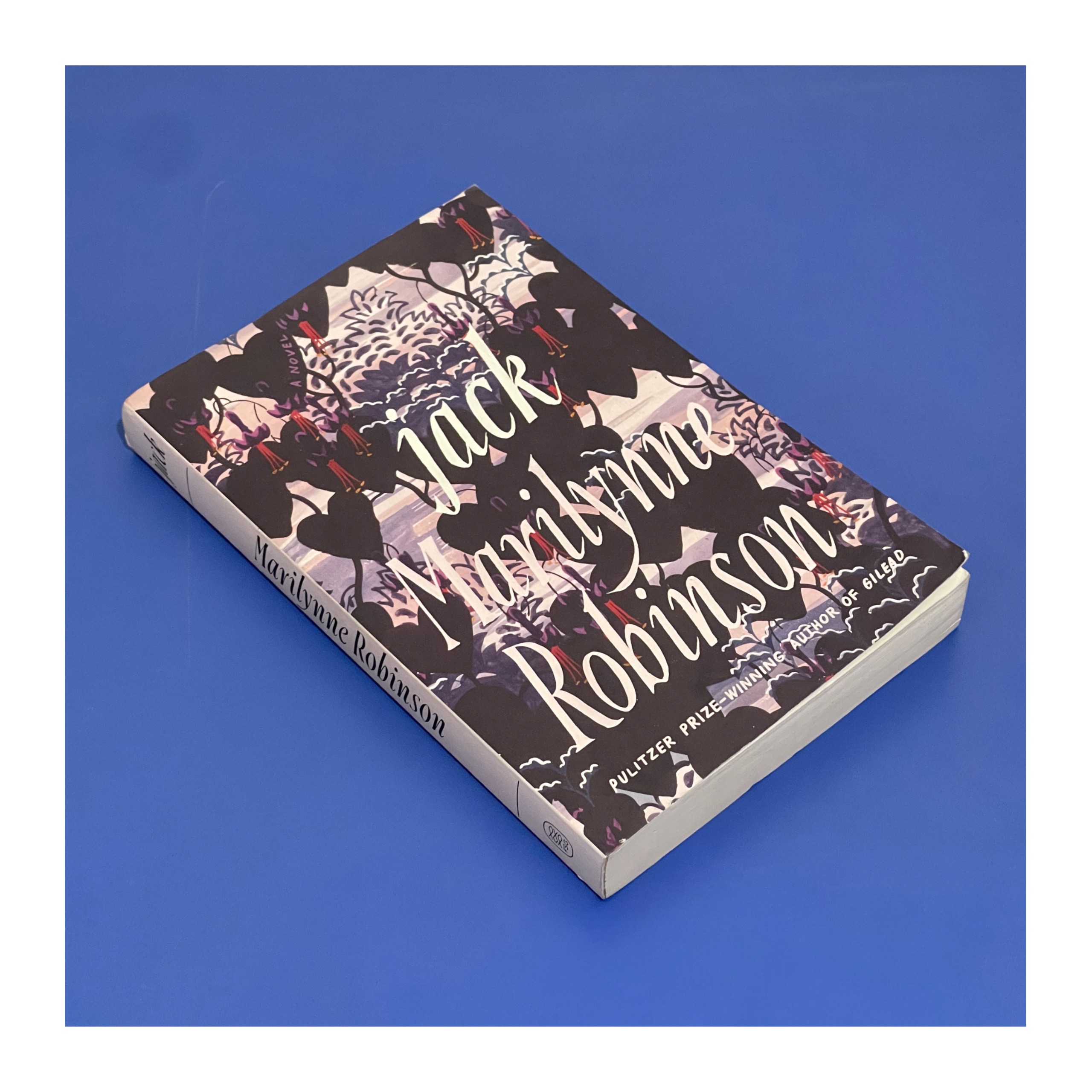 Jack / Marilynne Robinson