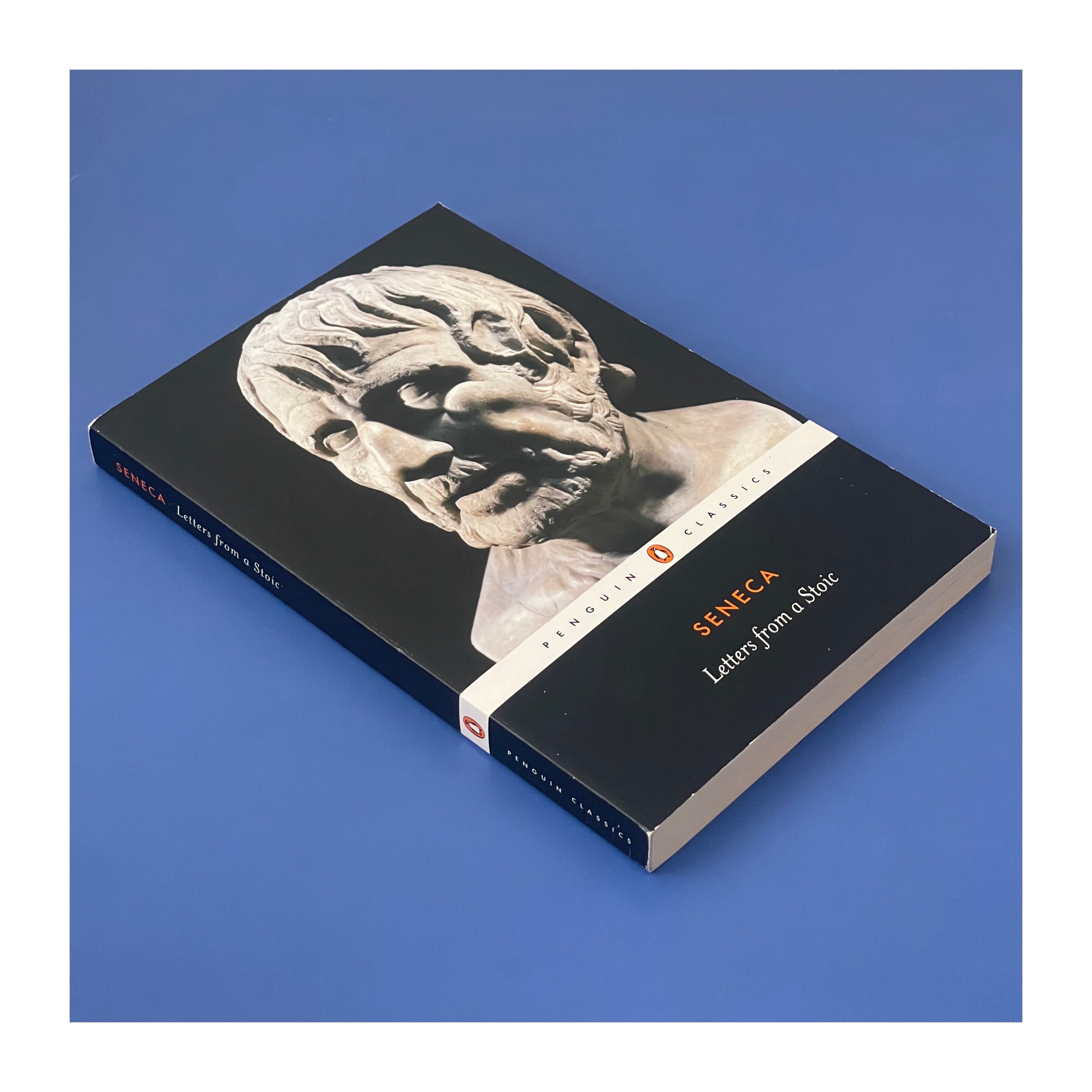 Letters from a Stoic / Seneca