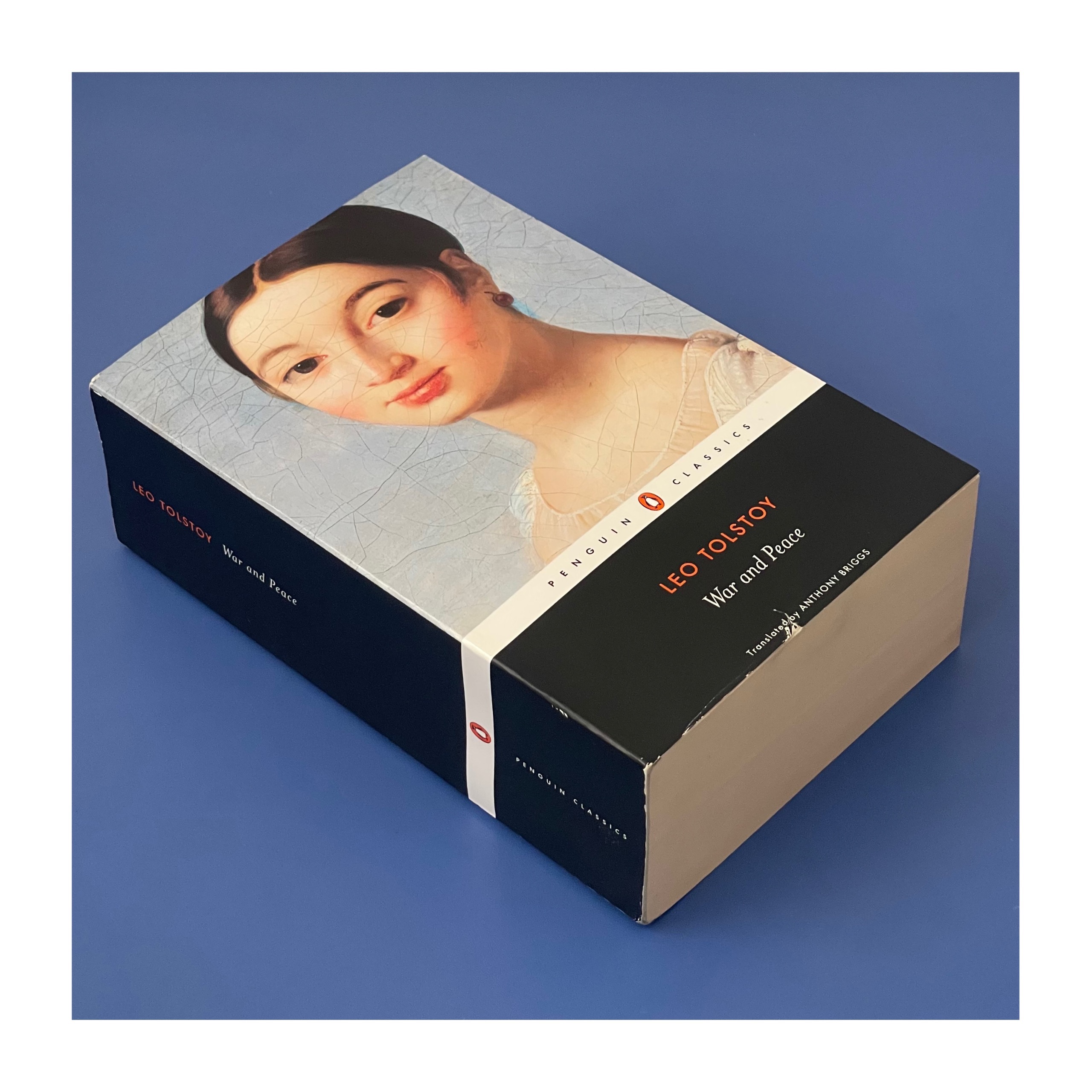 War and Peace / Leo Tolstoy