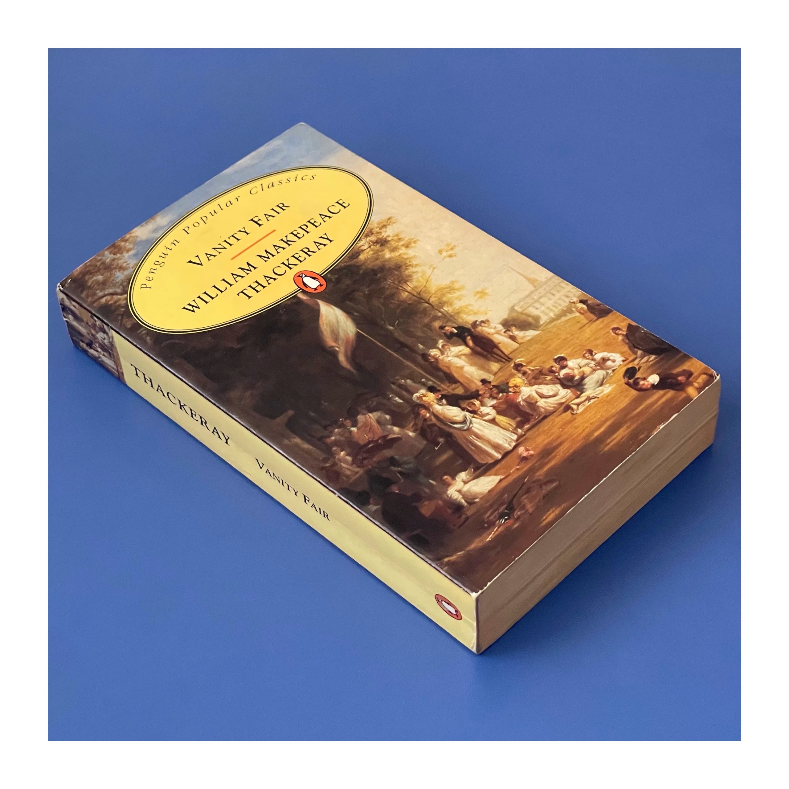 Vanity Fair / William Makepeace Thackeray