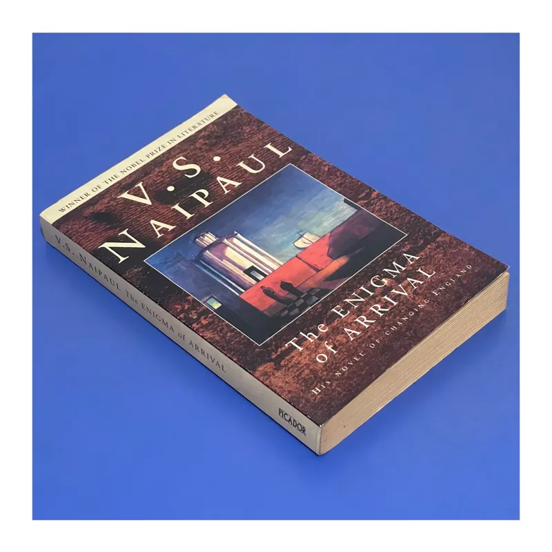 Enigma of Arrival / VS Naipaul