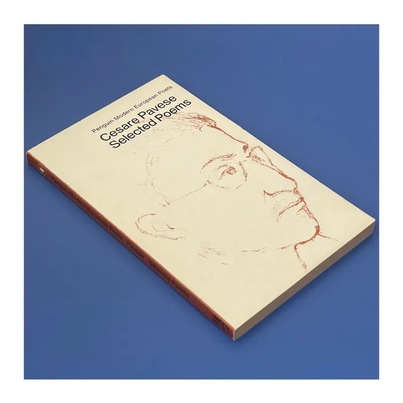 Selected Poems of Cesare Pavese