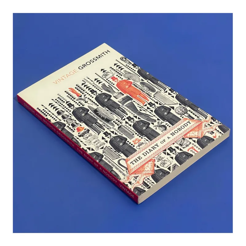 Diary of a Nobody / George Weedon Grossmith