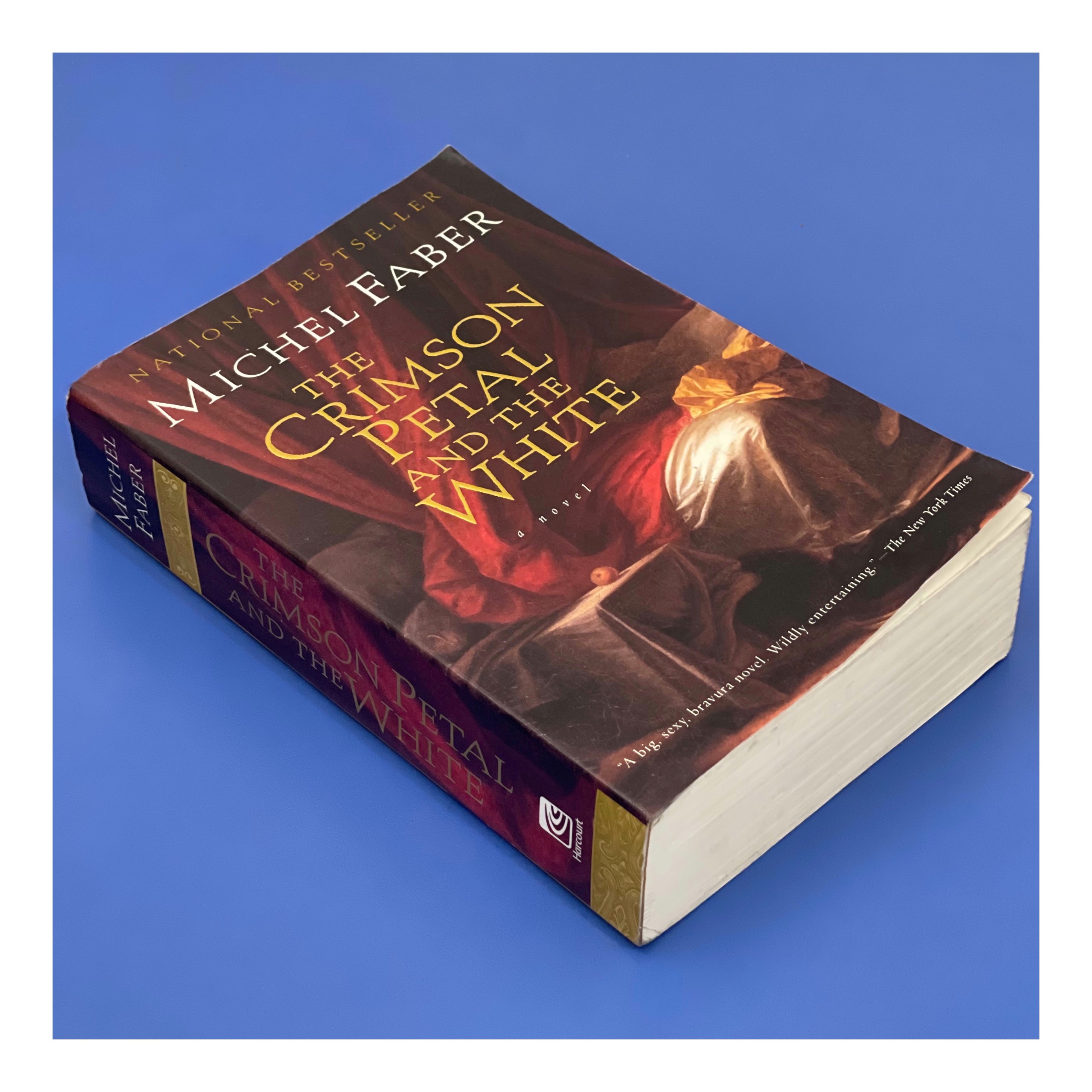 Crimson Petal and the White / Michel Faber