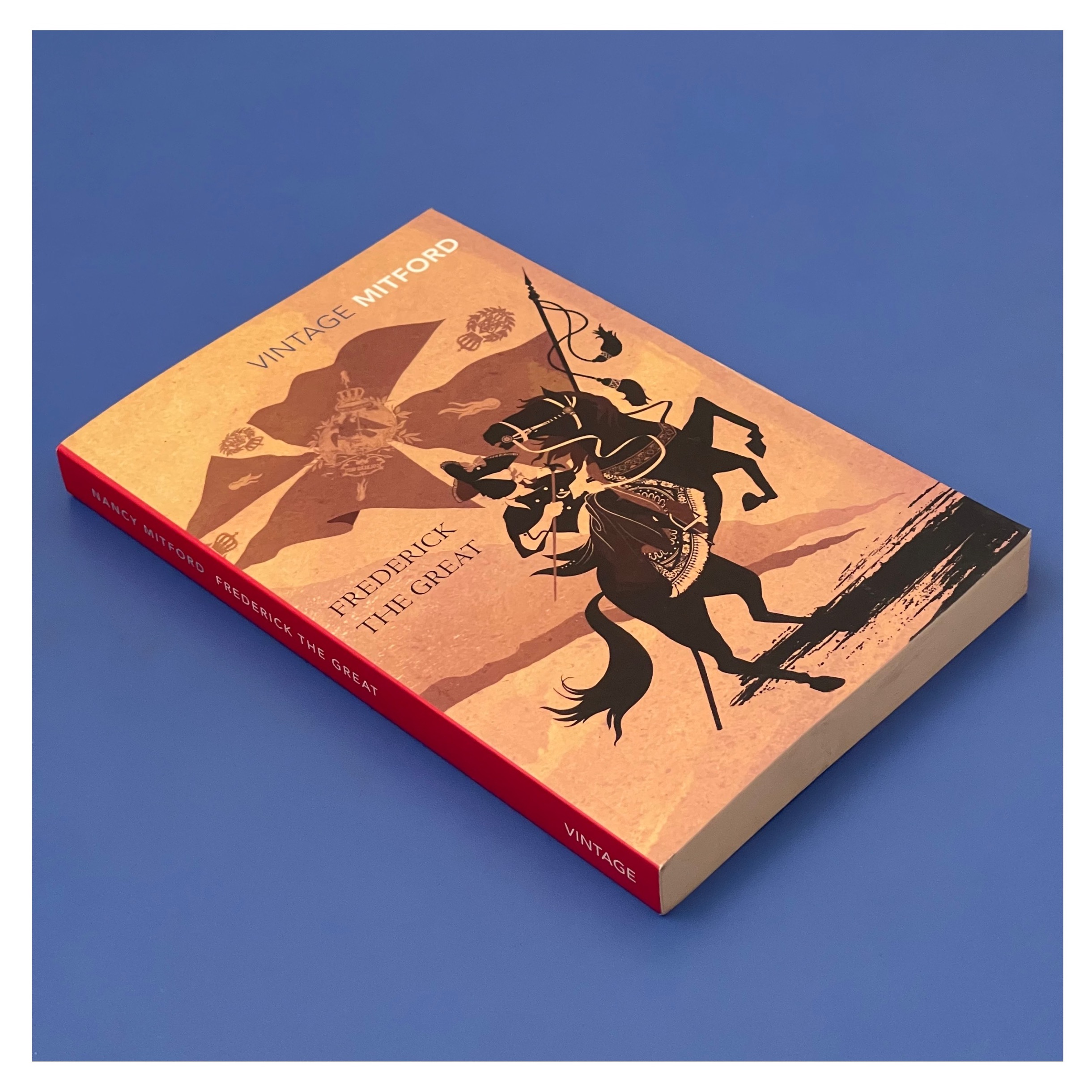 Frederick the Great / Nancy Mitford