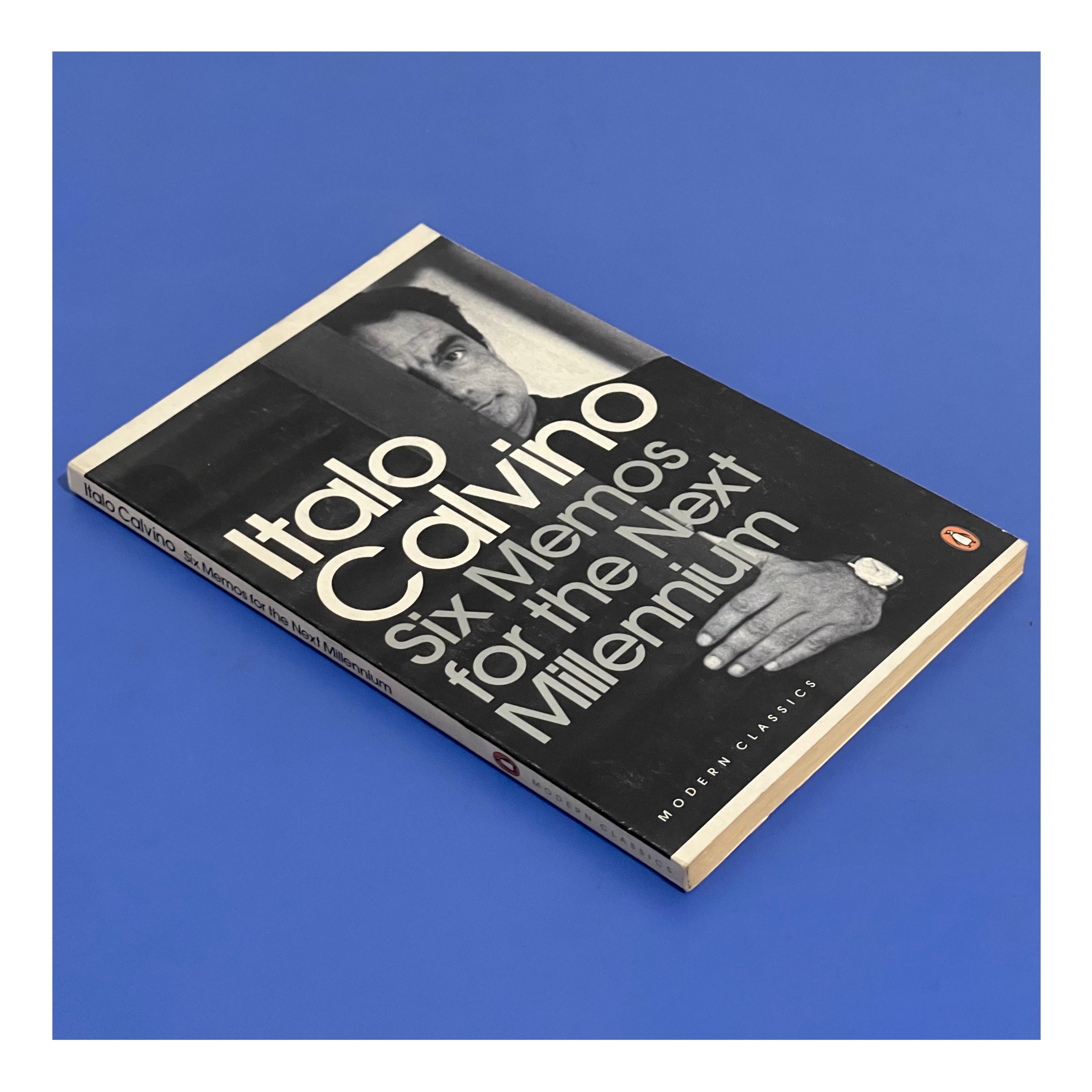 Six Memos for the Next Millennium / Italo Calvino