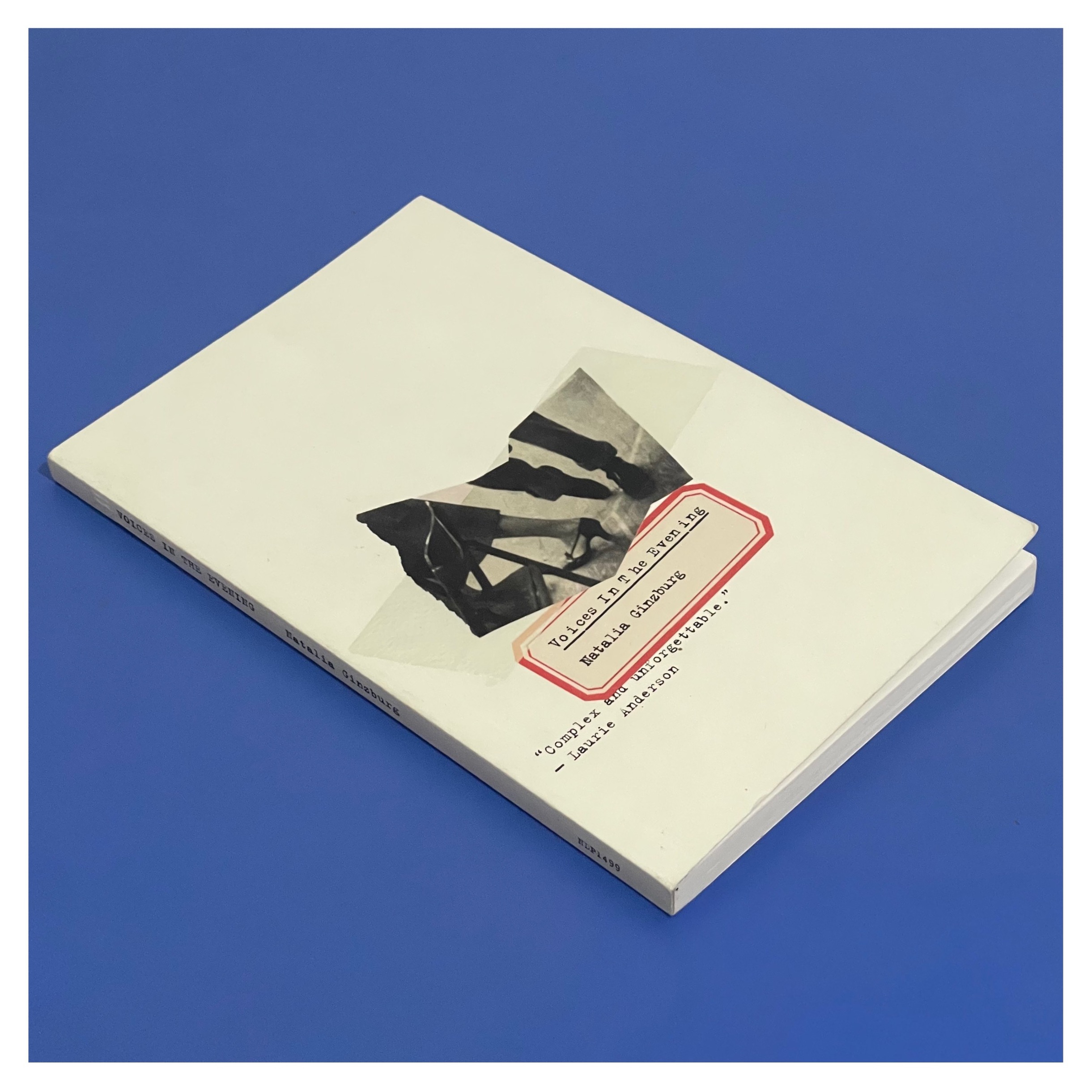 Voices in the Evening / Natalia Ginzburg