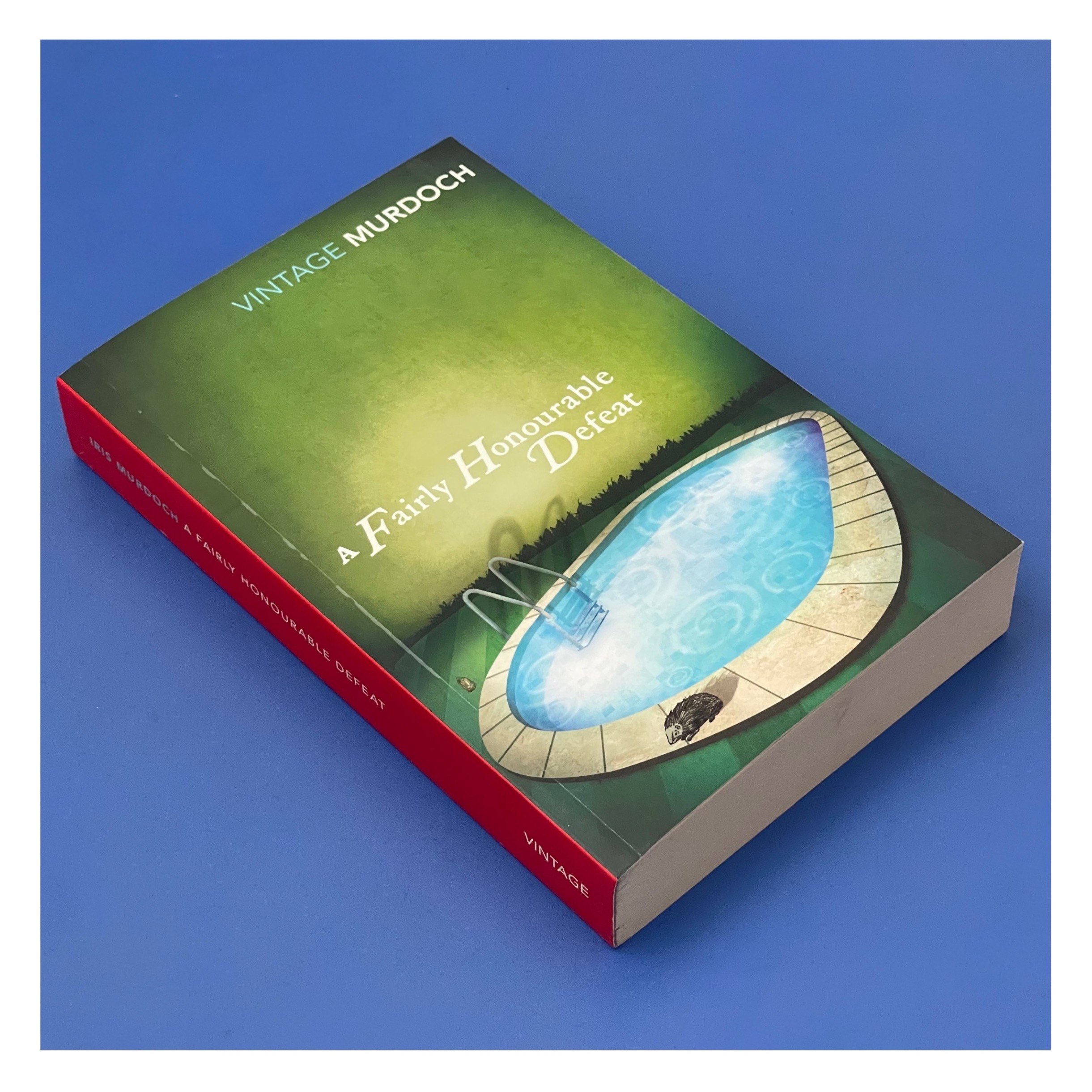 A Fairly Honourable Defeat / Iris Murdoch