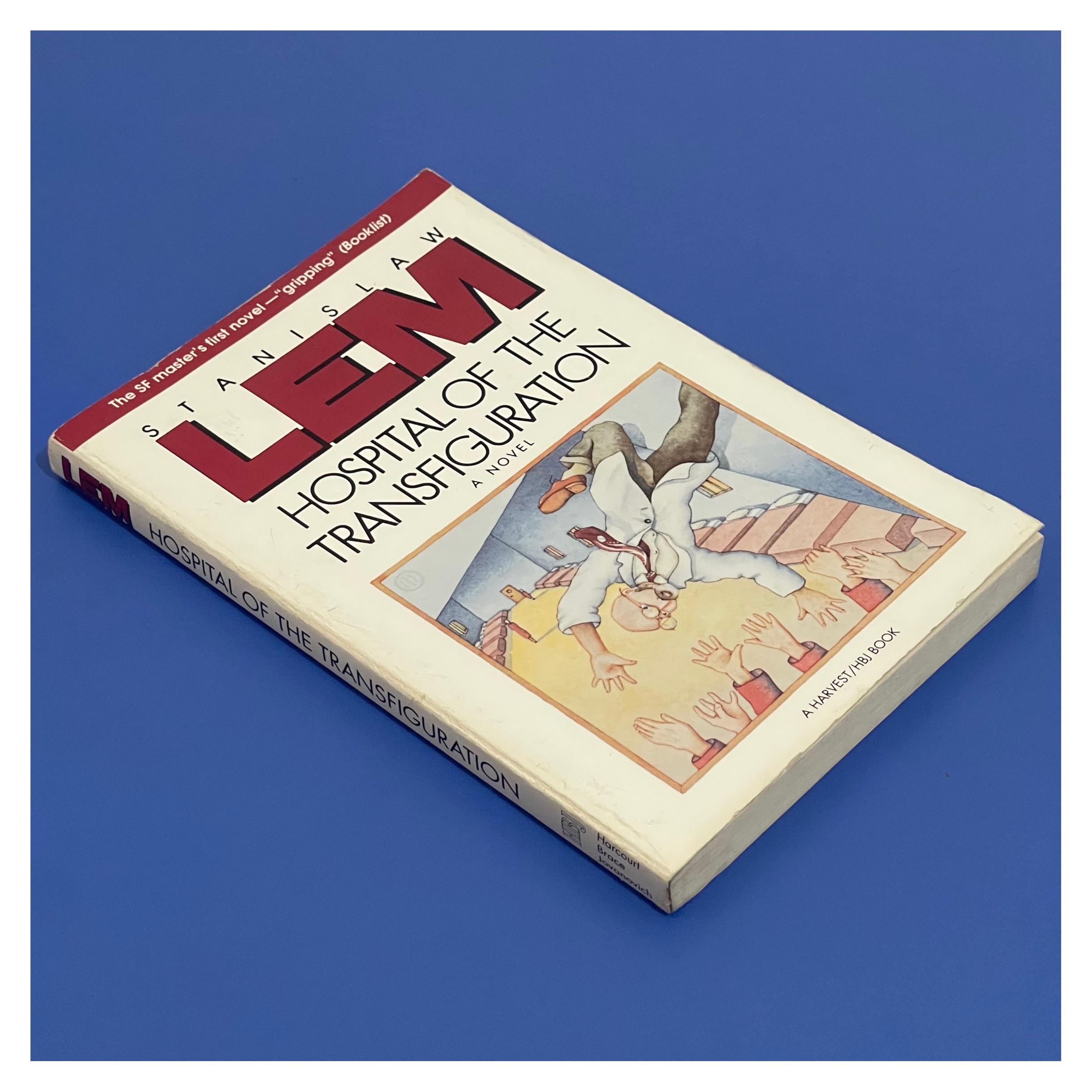 Hospital of the Transfiguration / Stanislaw Lem
