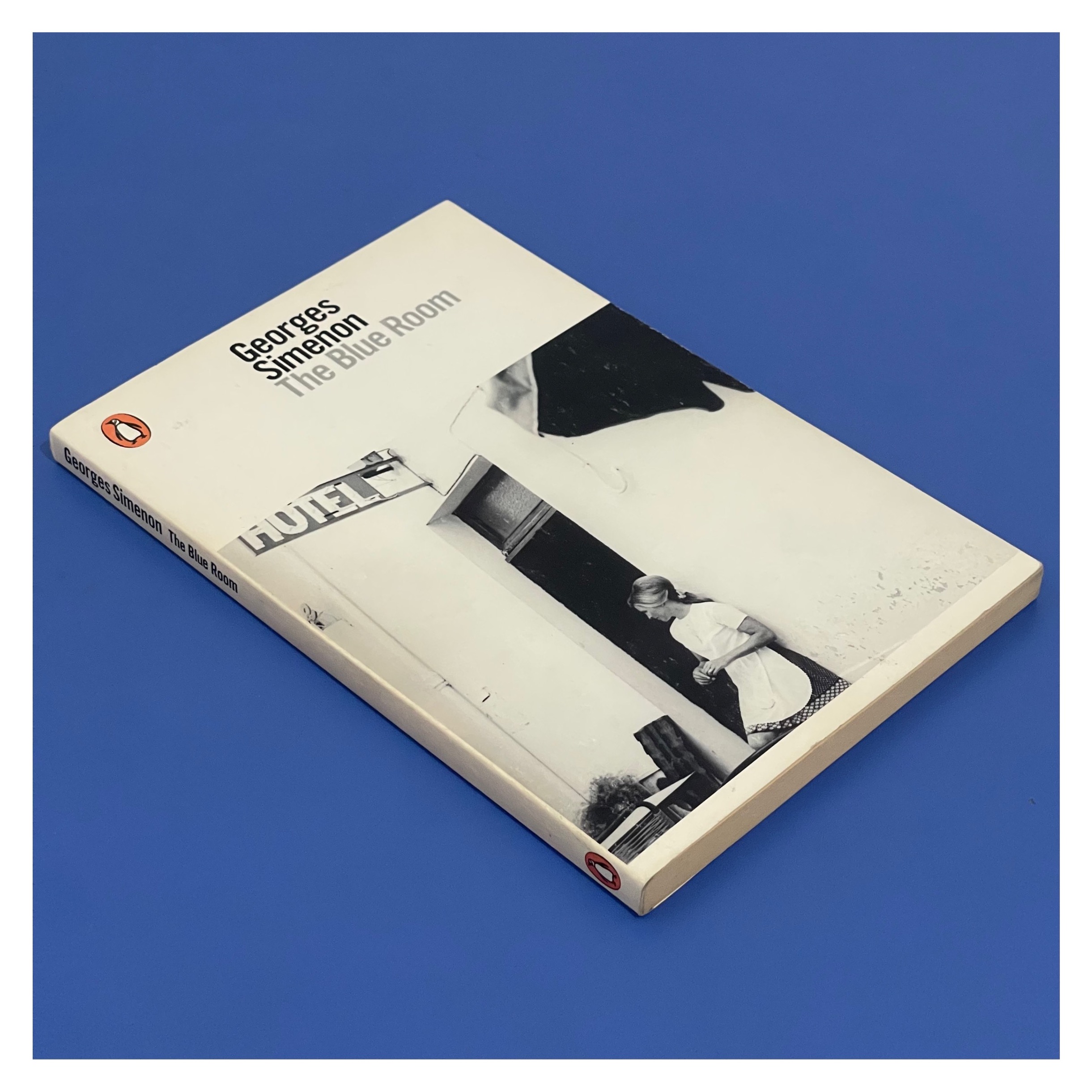The Blue Room / Georges Simenon