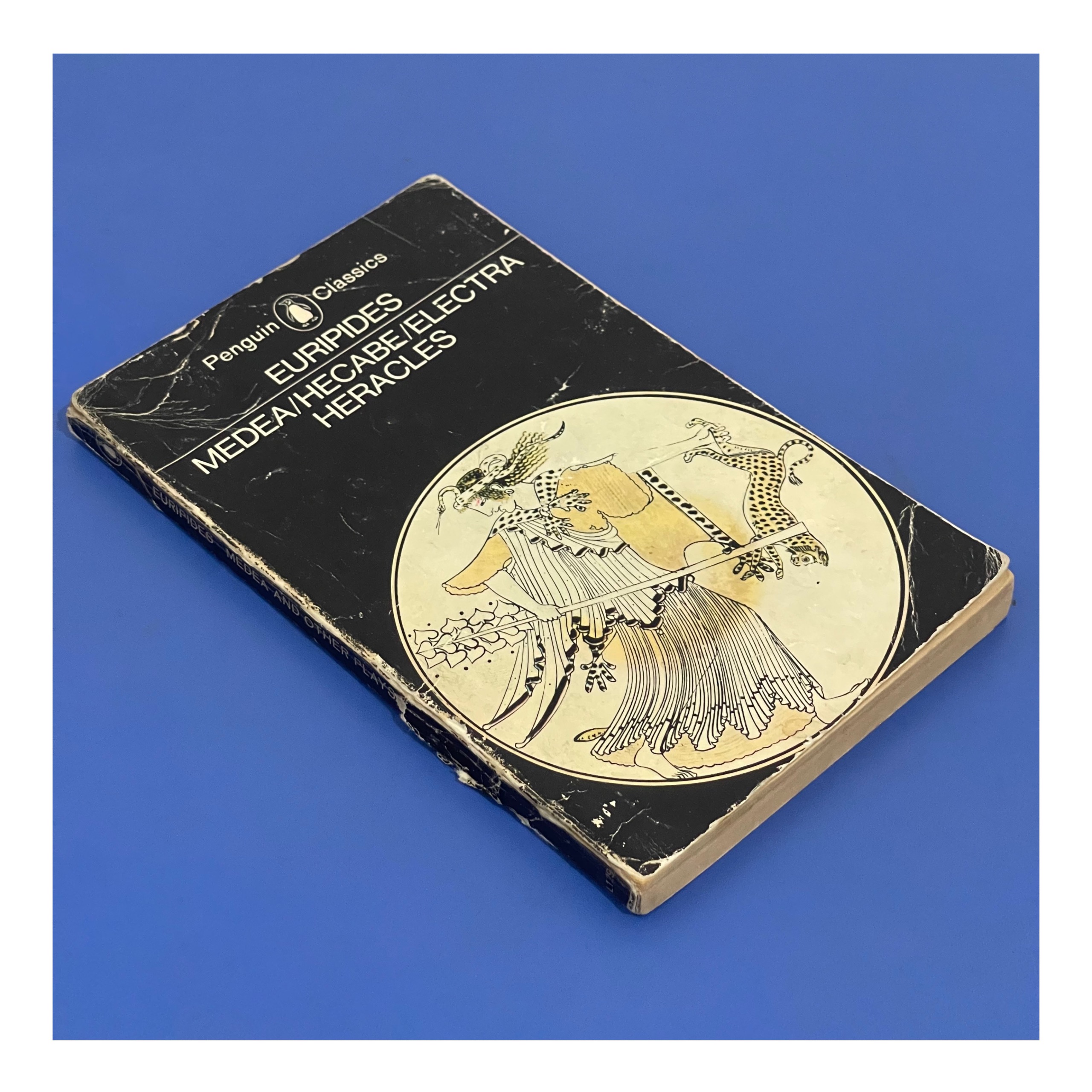 Medea and Other Plays / Euripides