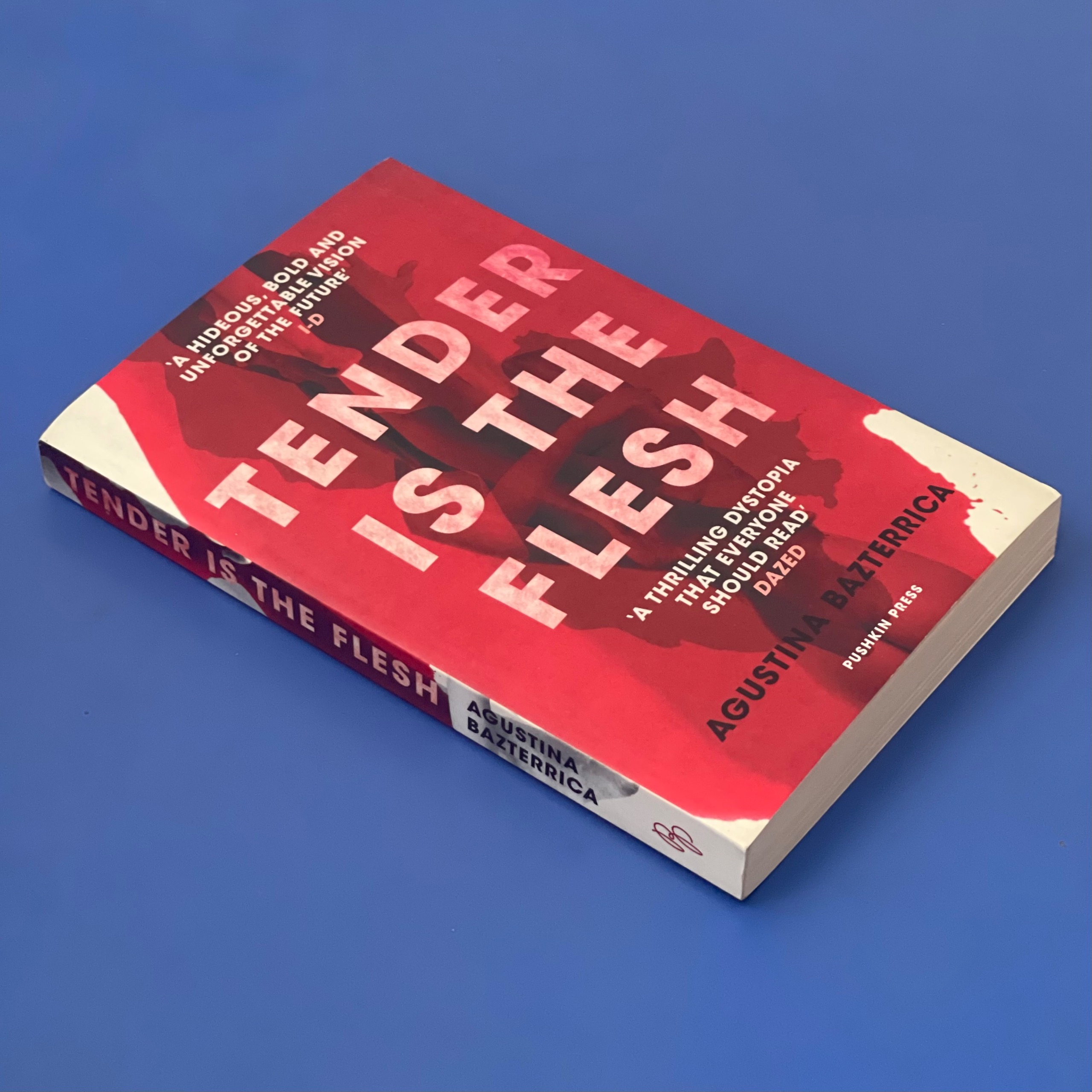 IFQ Tender is the Flesh / Agustina Bazterrica
