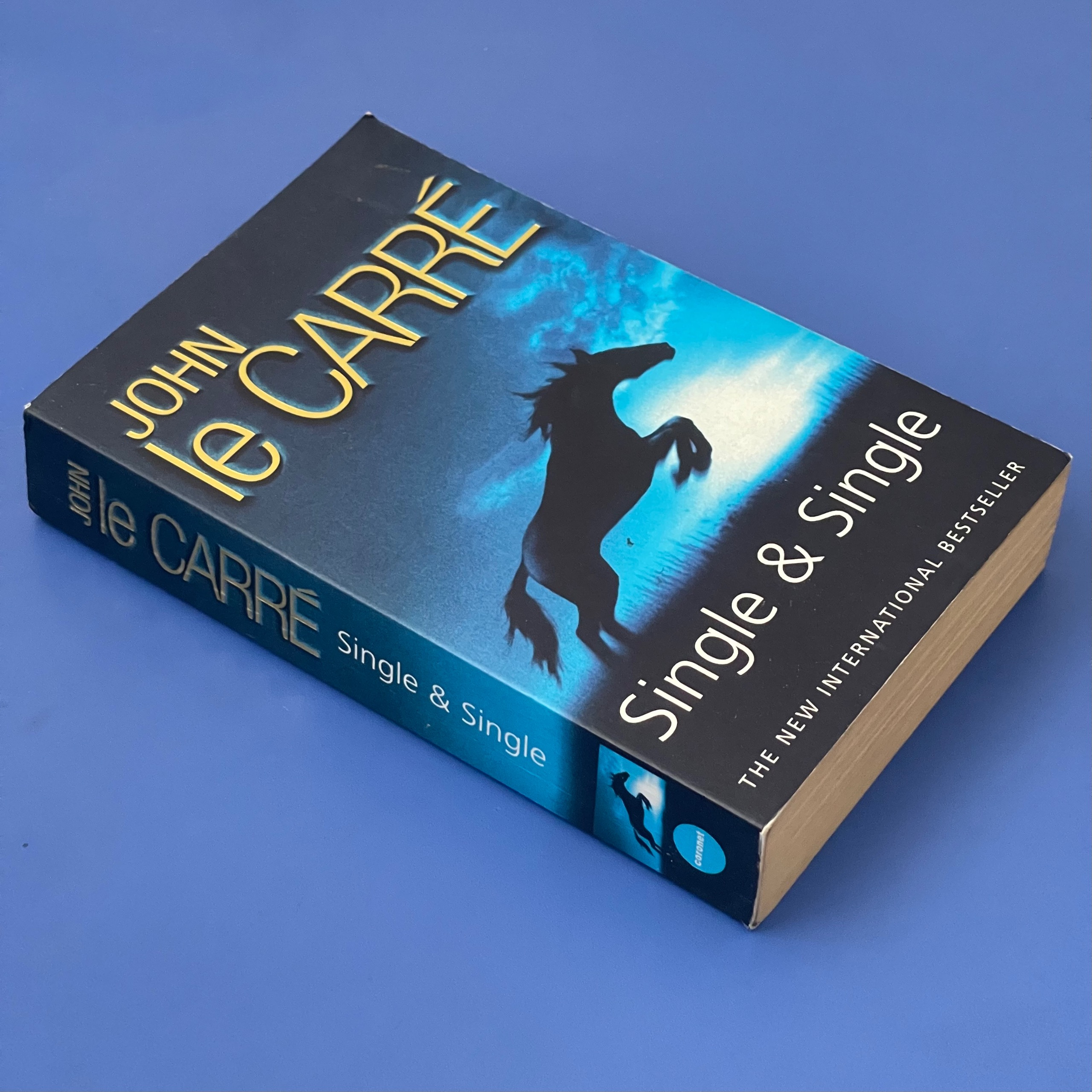IFQ Single and Single / John le Carré